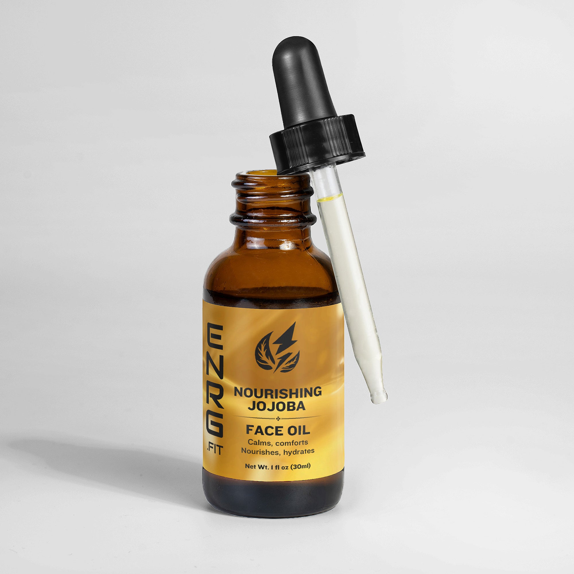 Nourishing Jojoba Face Oil