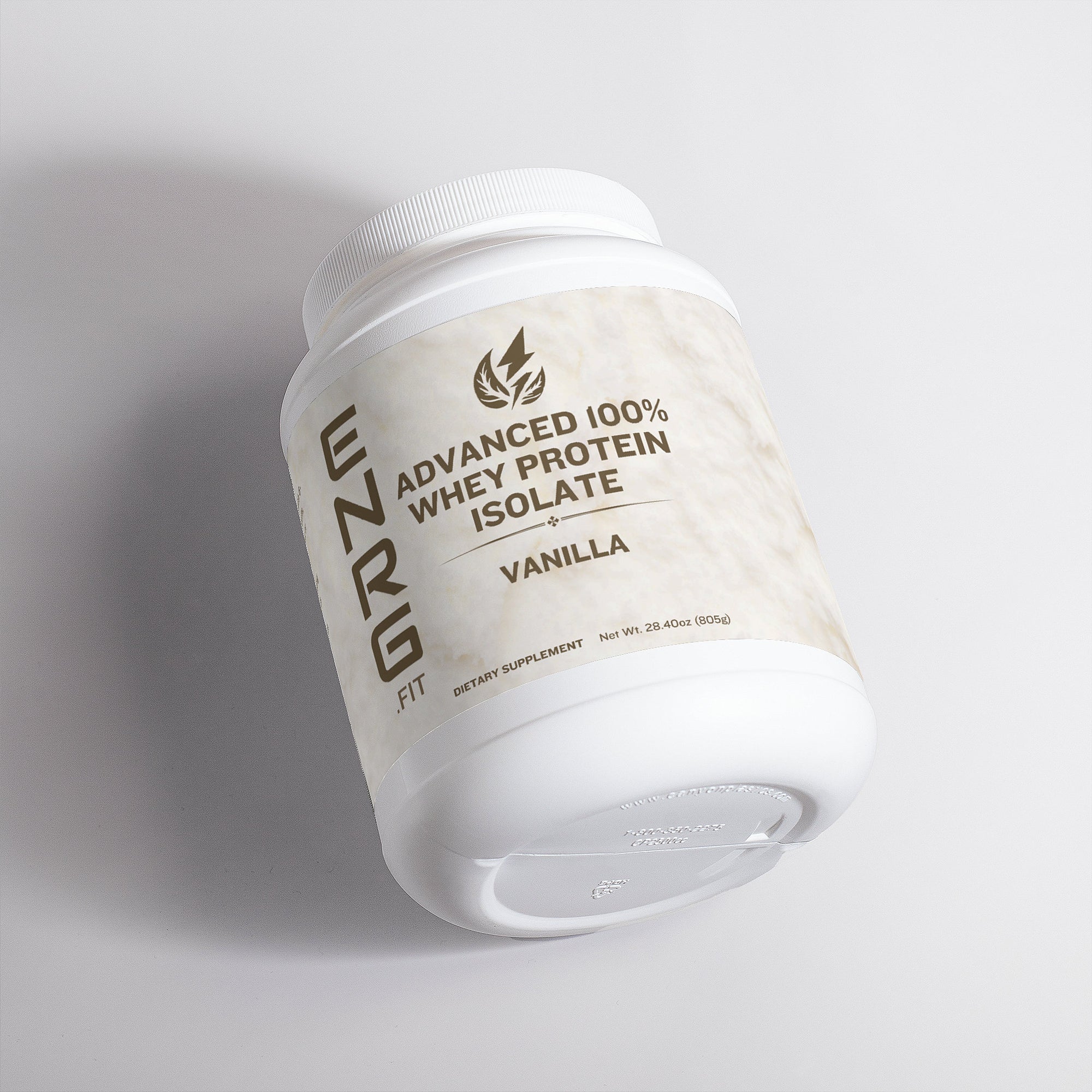 Advanced 100% Whey Protein Isolate (Vanilla)