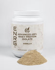 Advanced 100% Whey Protein Isolate (Vanilla)