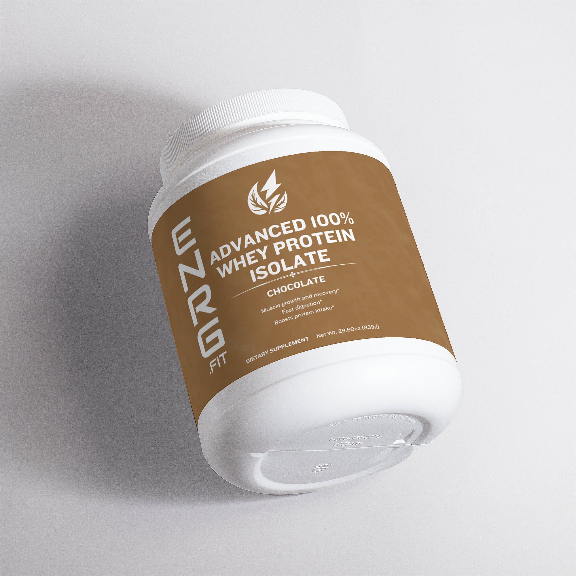 Advanced 100% Whey Protein Isolate (Chocolate)