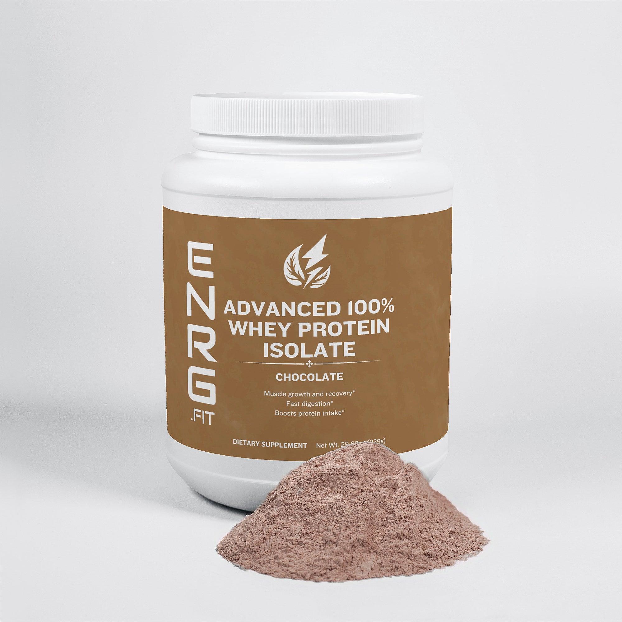 Advanced 100% Whey Protein Isolate (Chocolate)