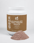 Advanced 100% Whey Protein Isolate (Chocolate)