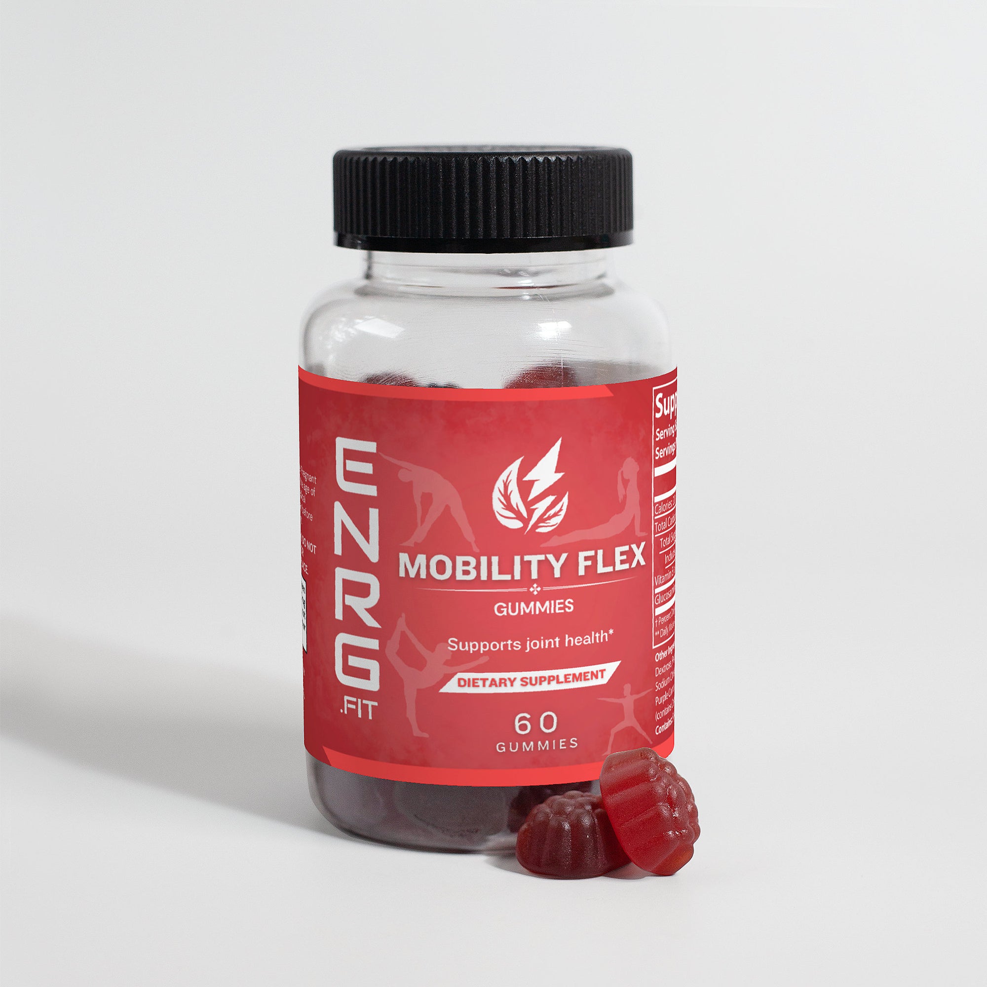 Mobility Flex Gummies (Adult)