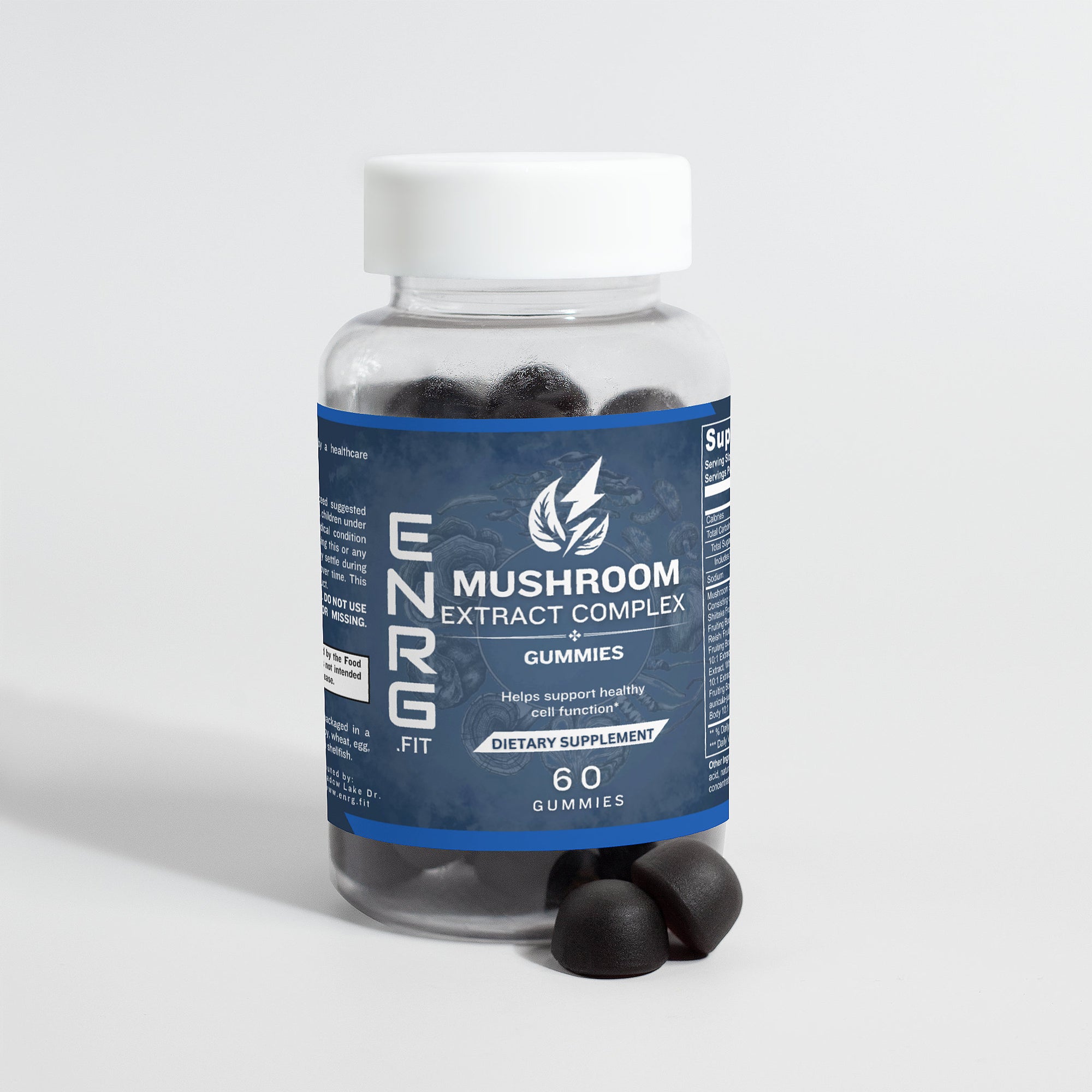 Mushroom Extract Complex