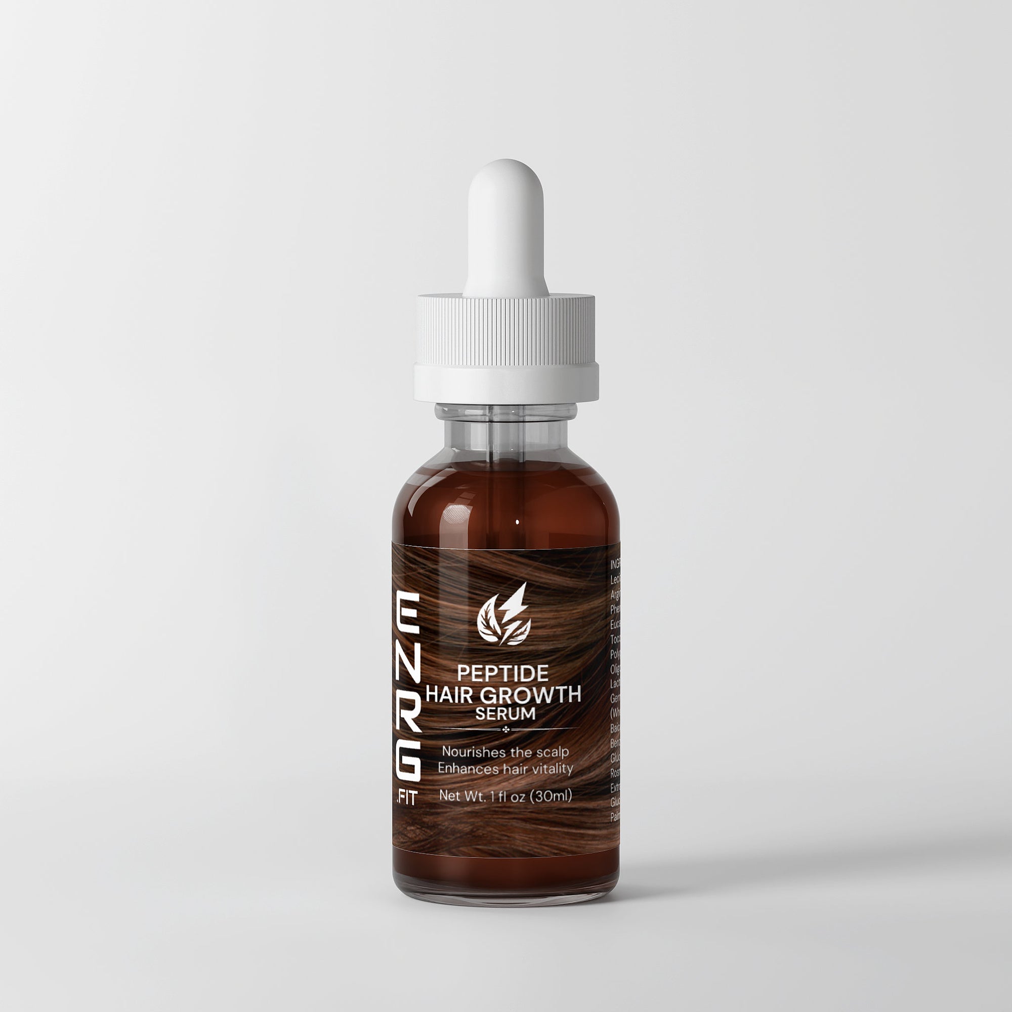 Peptide Hair Growth Serum