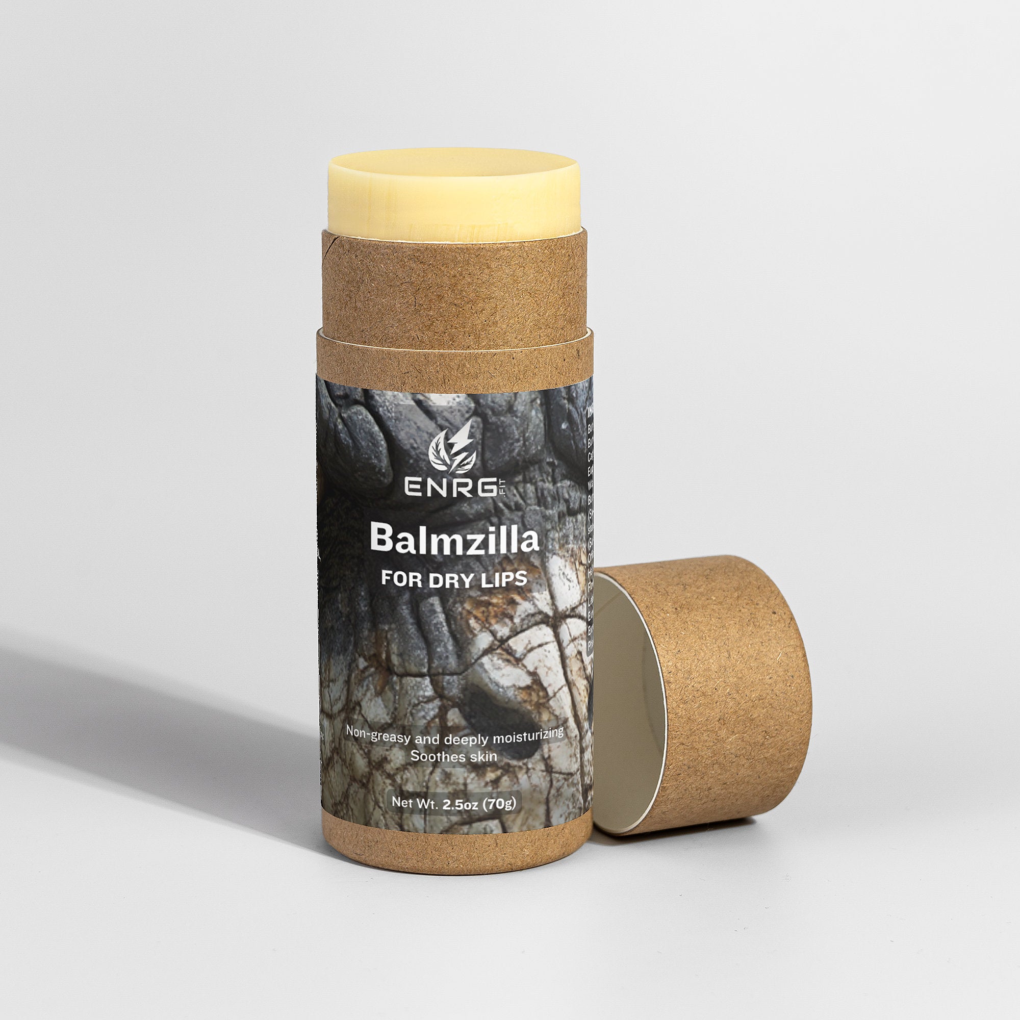 Balmzilla - Monster sized lip balm