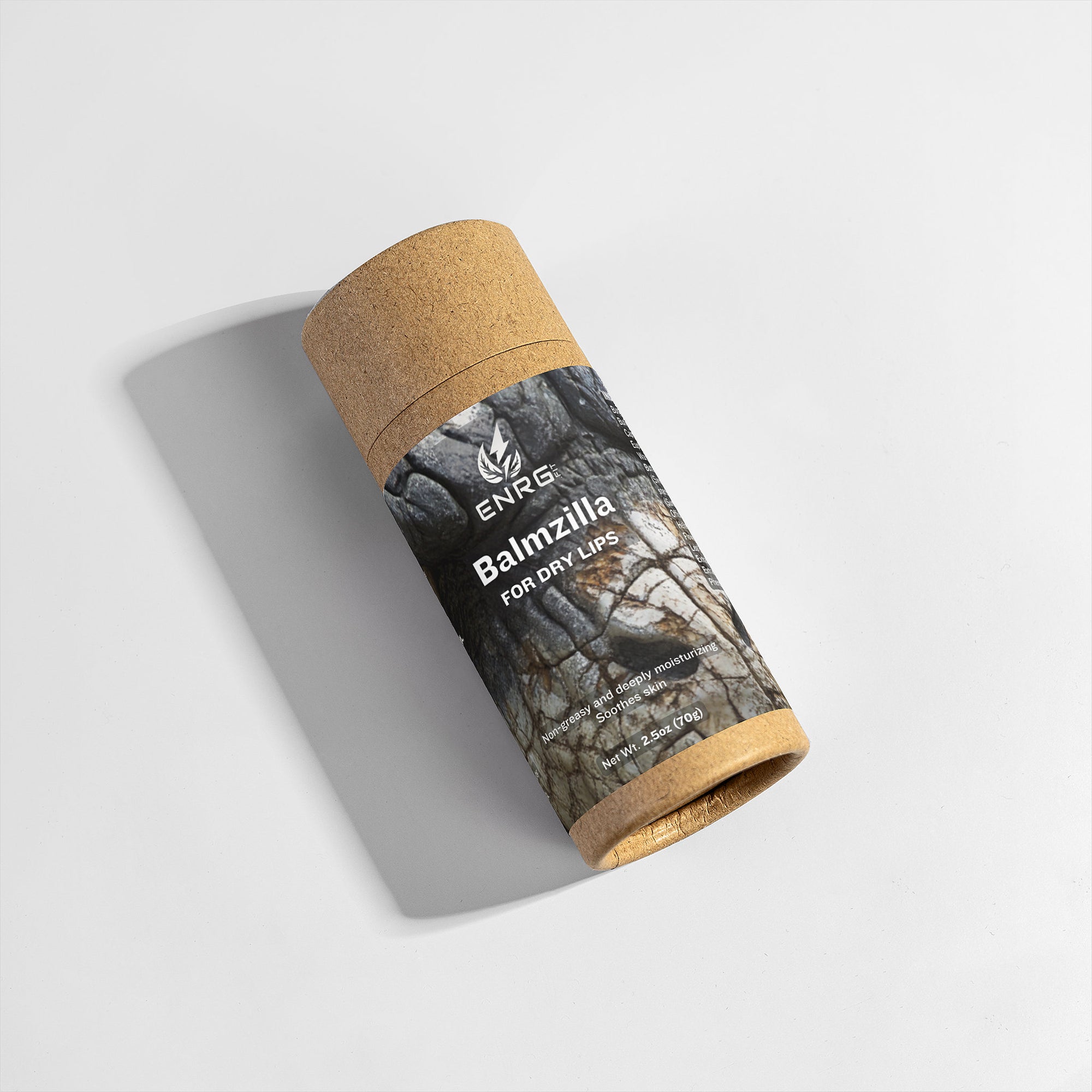 Balmzilla - Monster sized lip balm