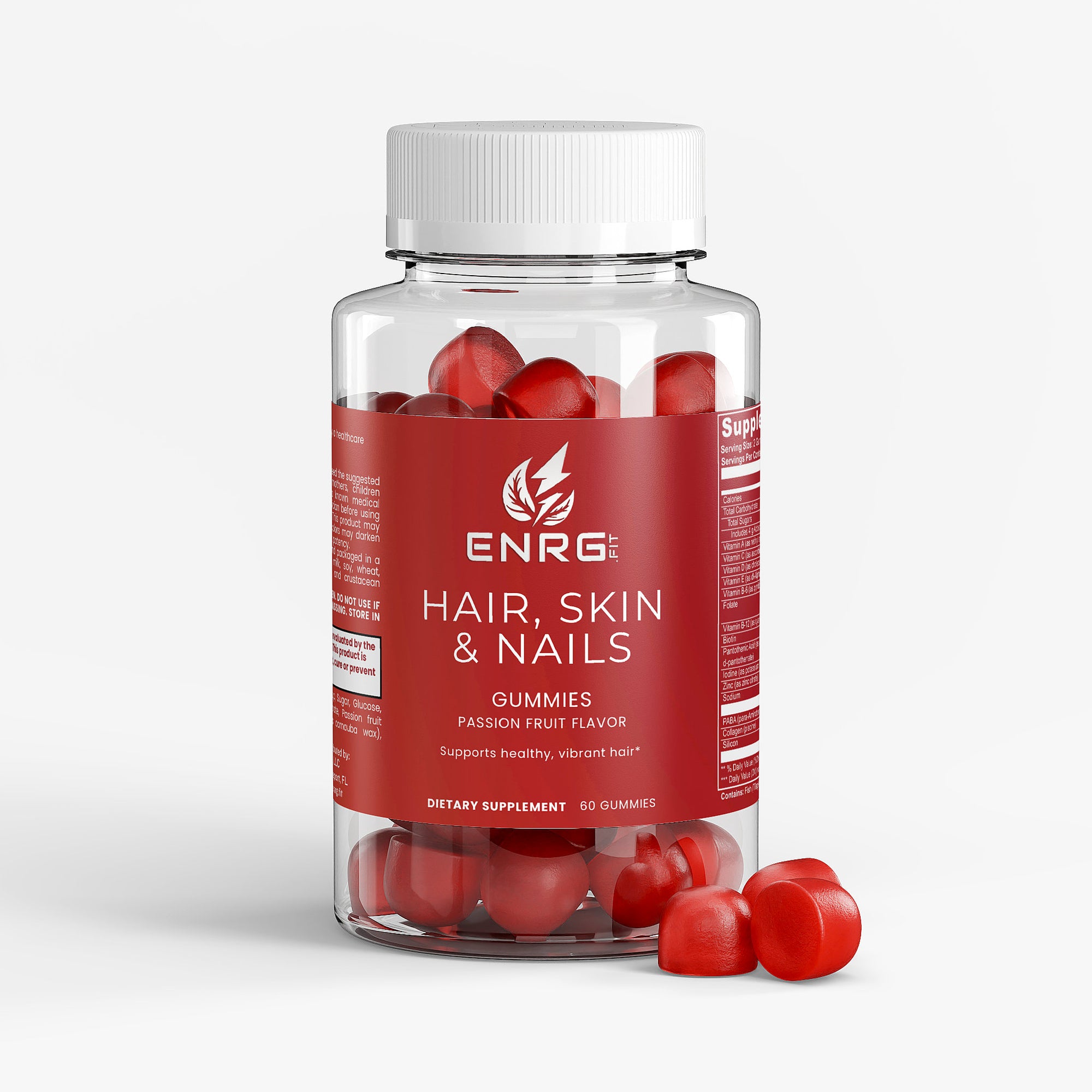 Hair, Skin &amp; Nails Gummies