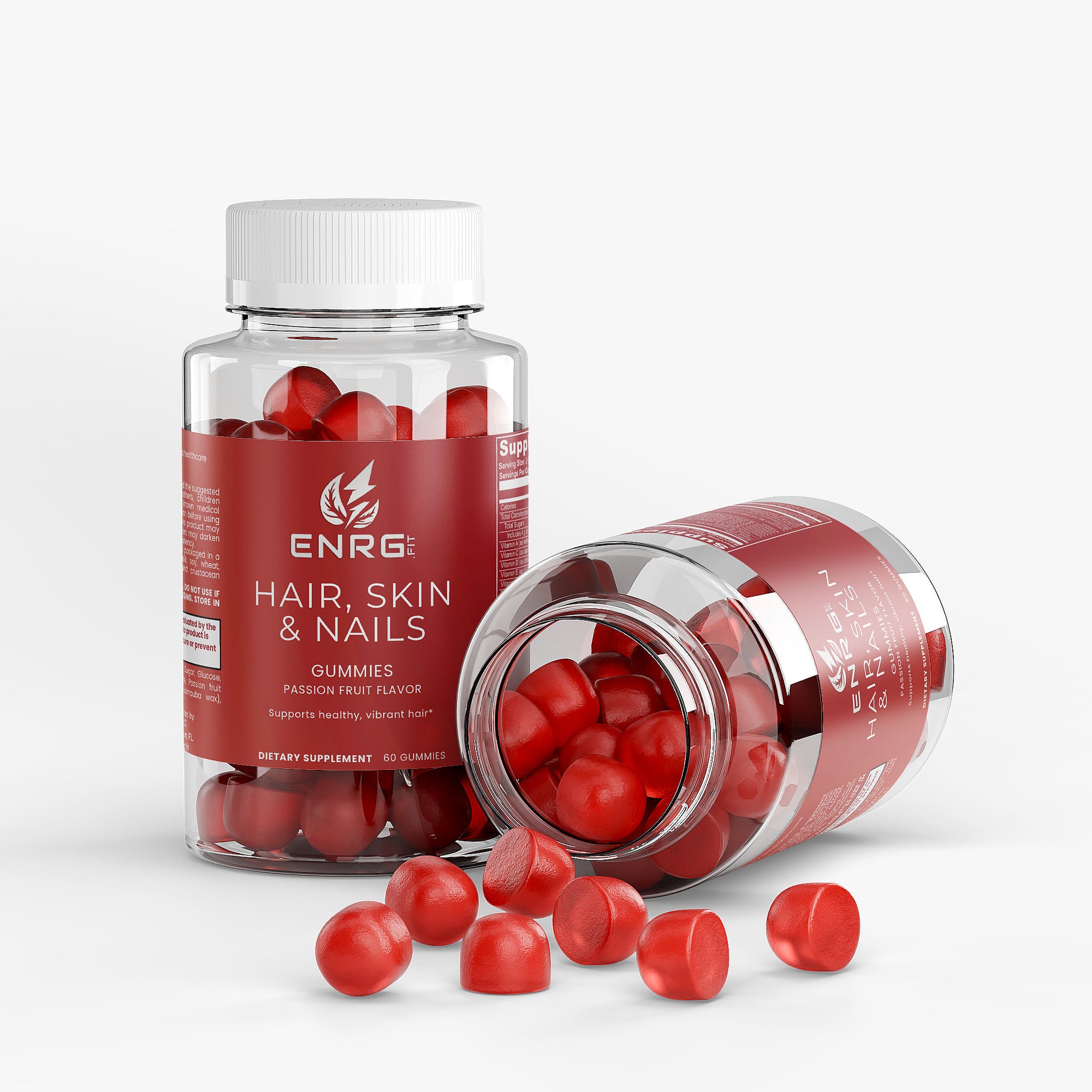 Hair, Skin &amp; Nails Gummies