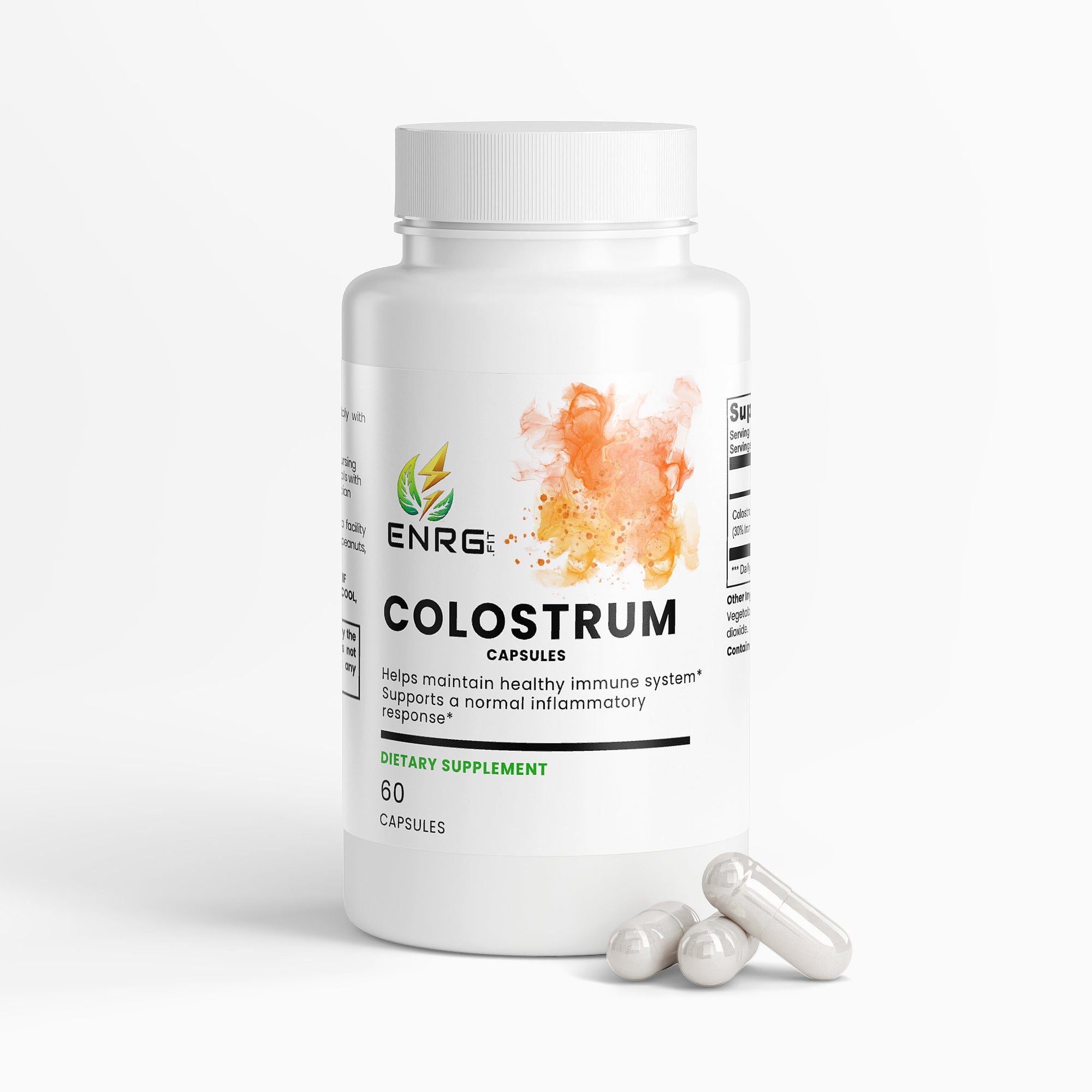Colostrum Capsules