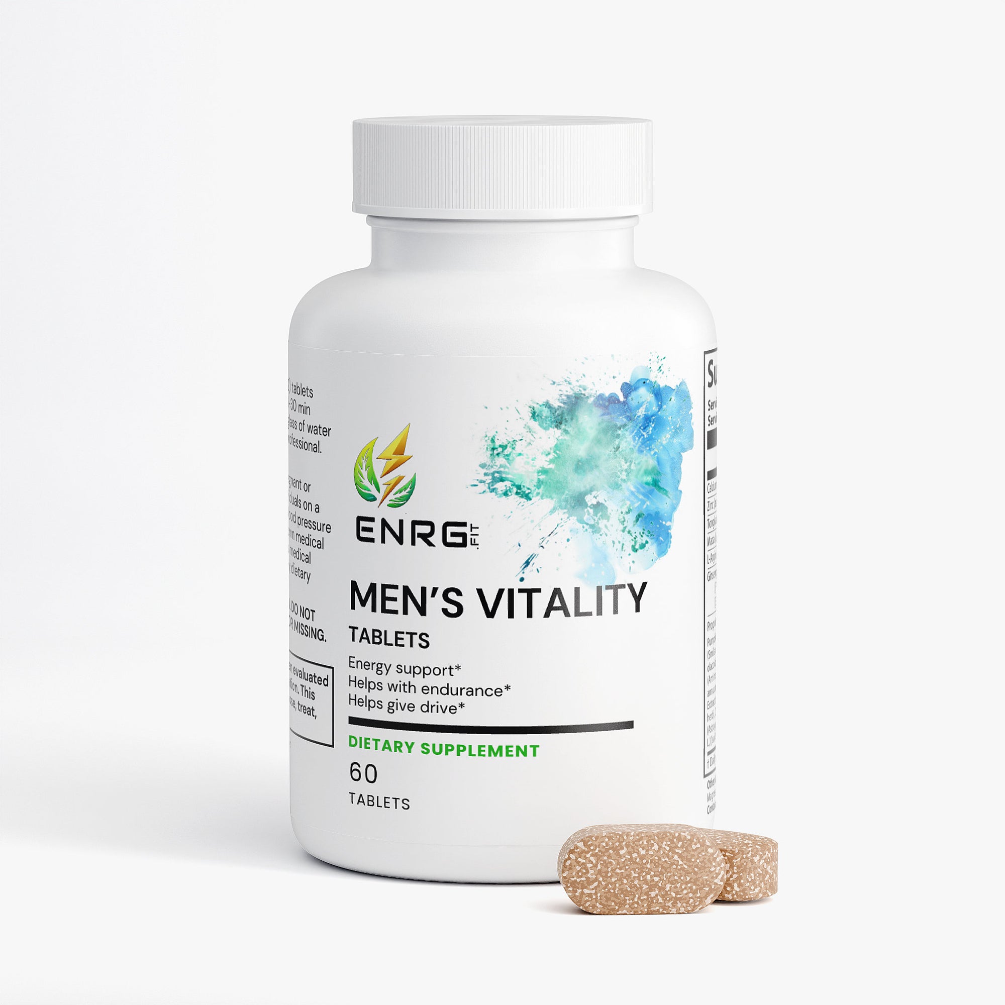 Men&#39;s Vitality