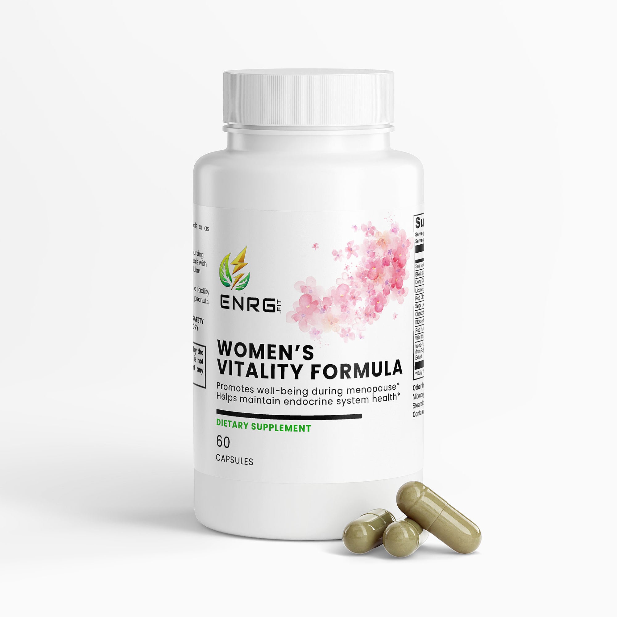 Women&#39;s Vitality Formula