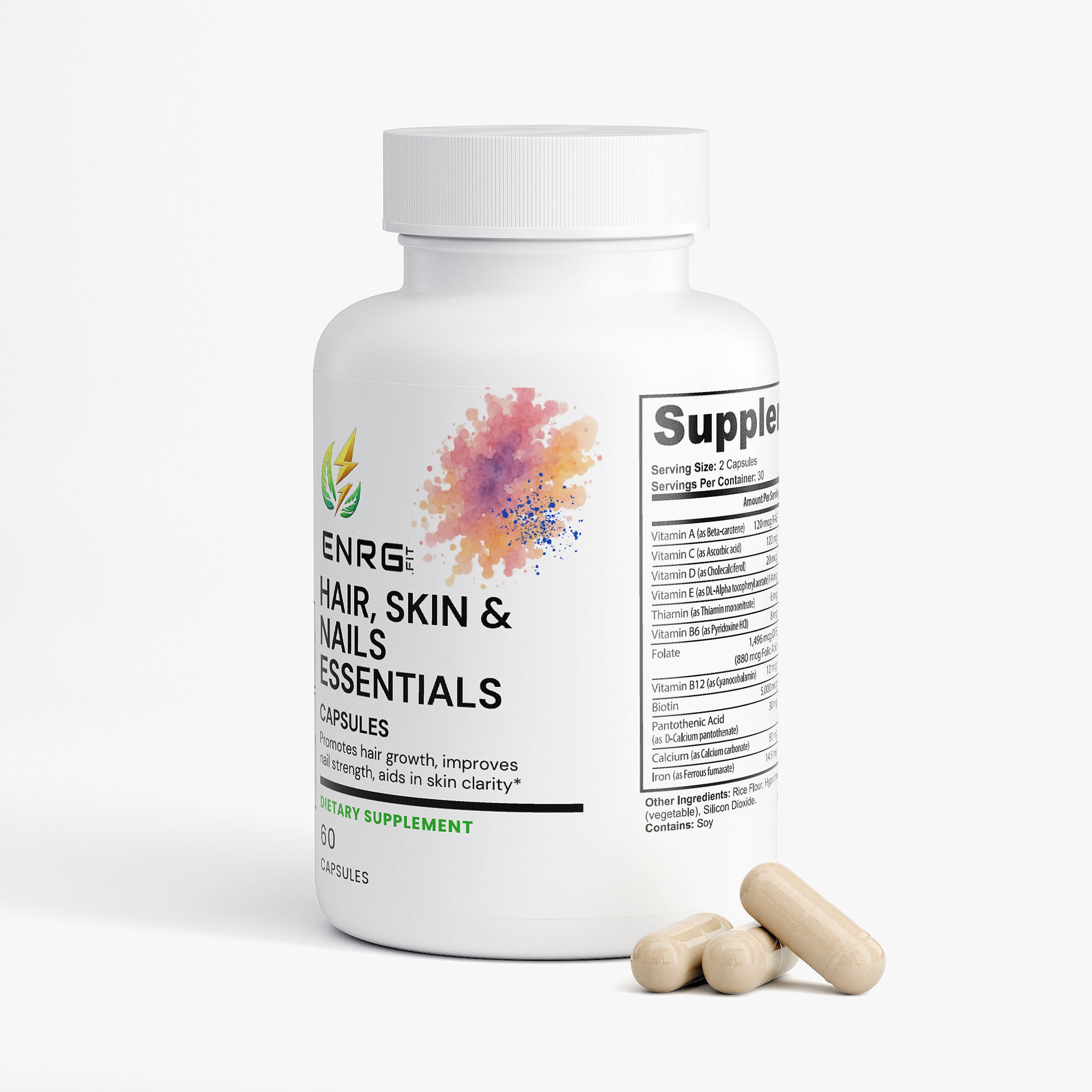 Hair, Skin and Nails Essentials