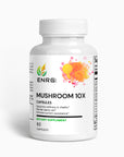 Mushroom Complex 10 X
