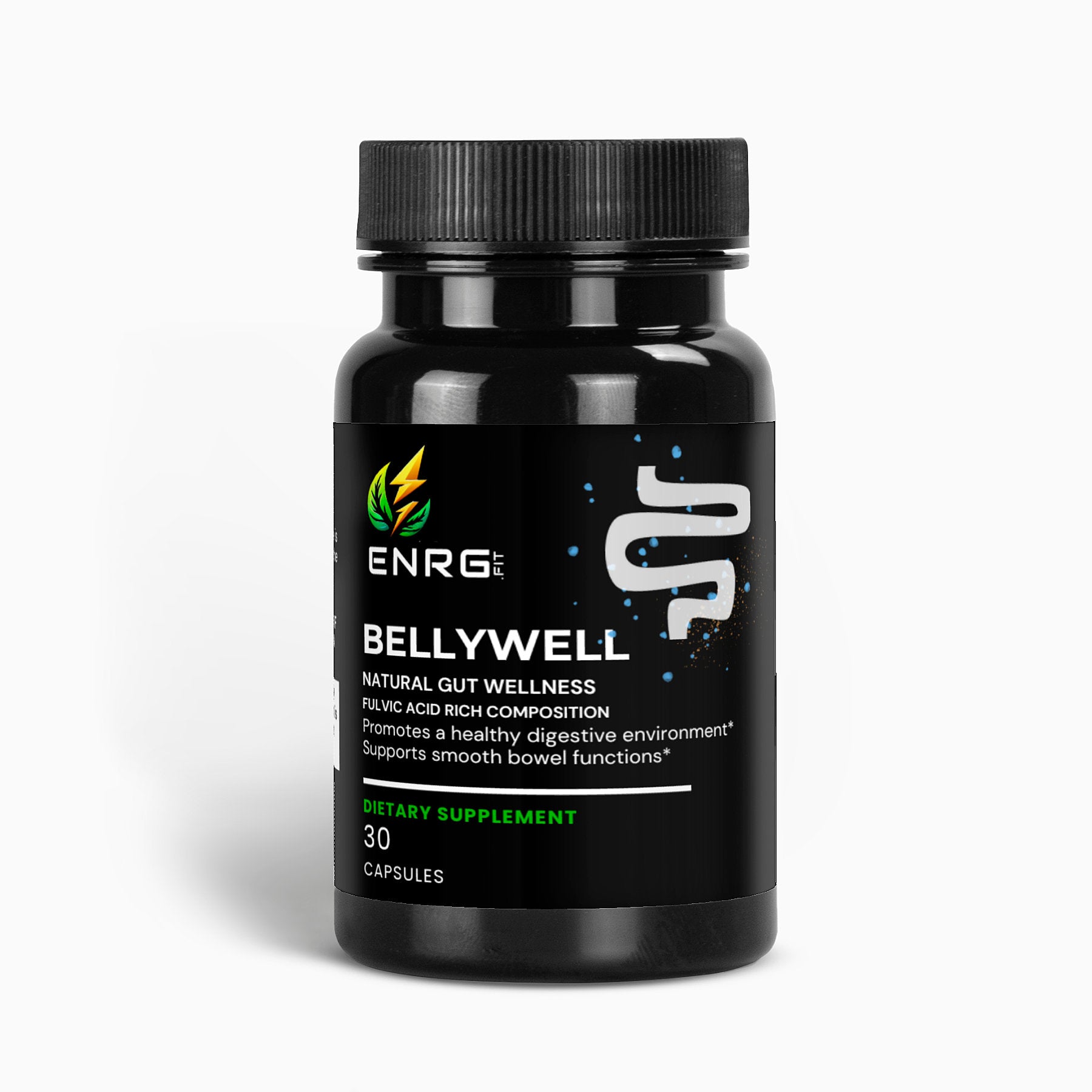 BellyWell -Natural Gut Wellness Capsules