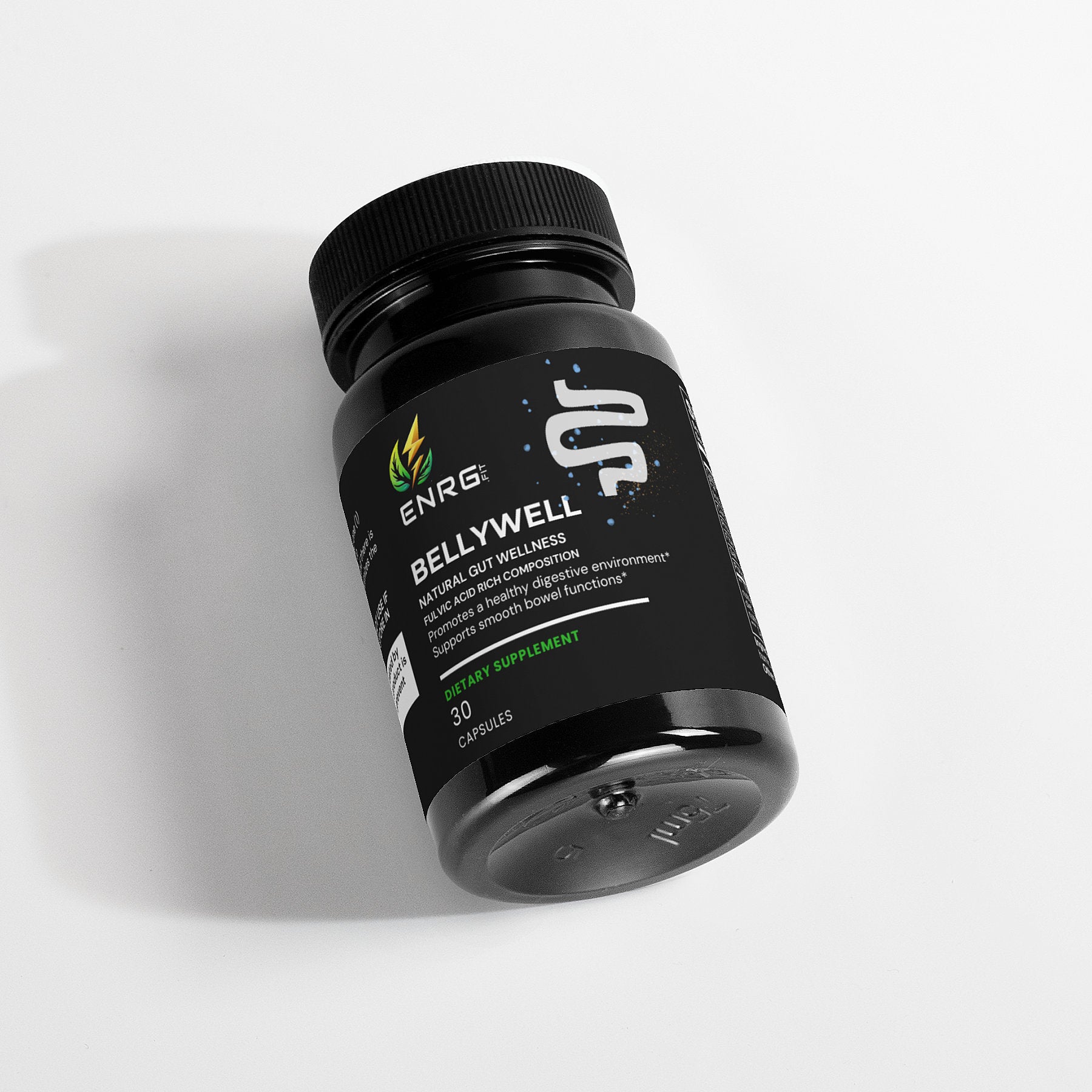 BellyWell -Natural Gut Wellness Capsules