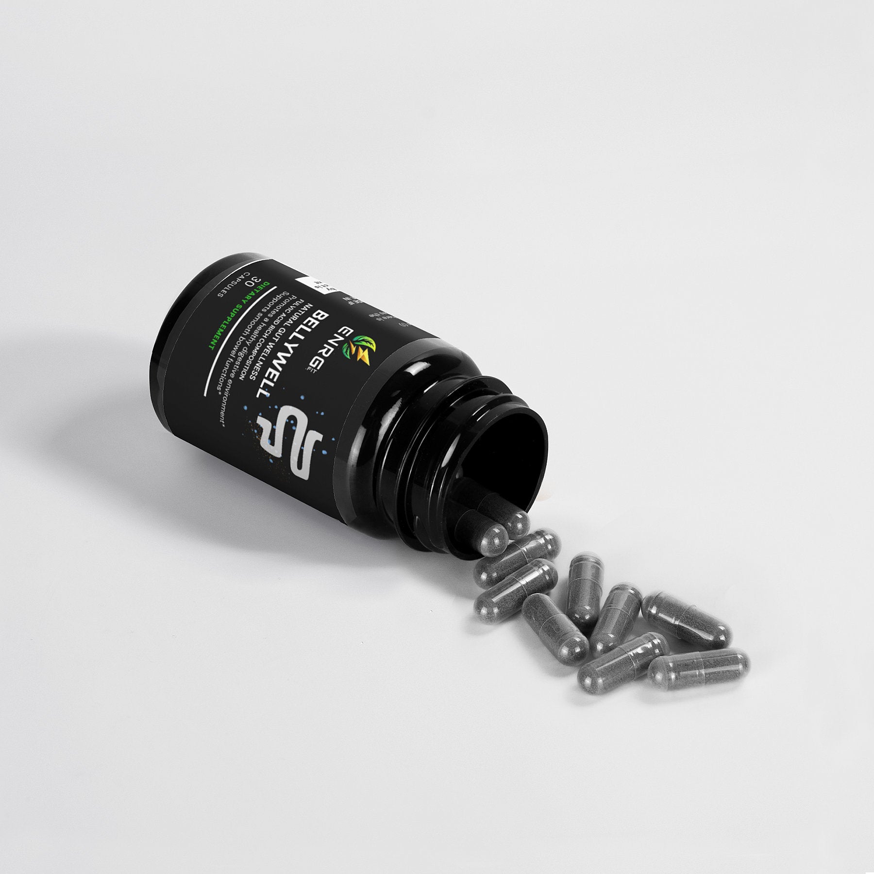 BellyWell -Natural Gut Wellness Capsules
