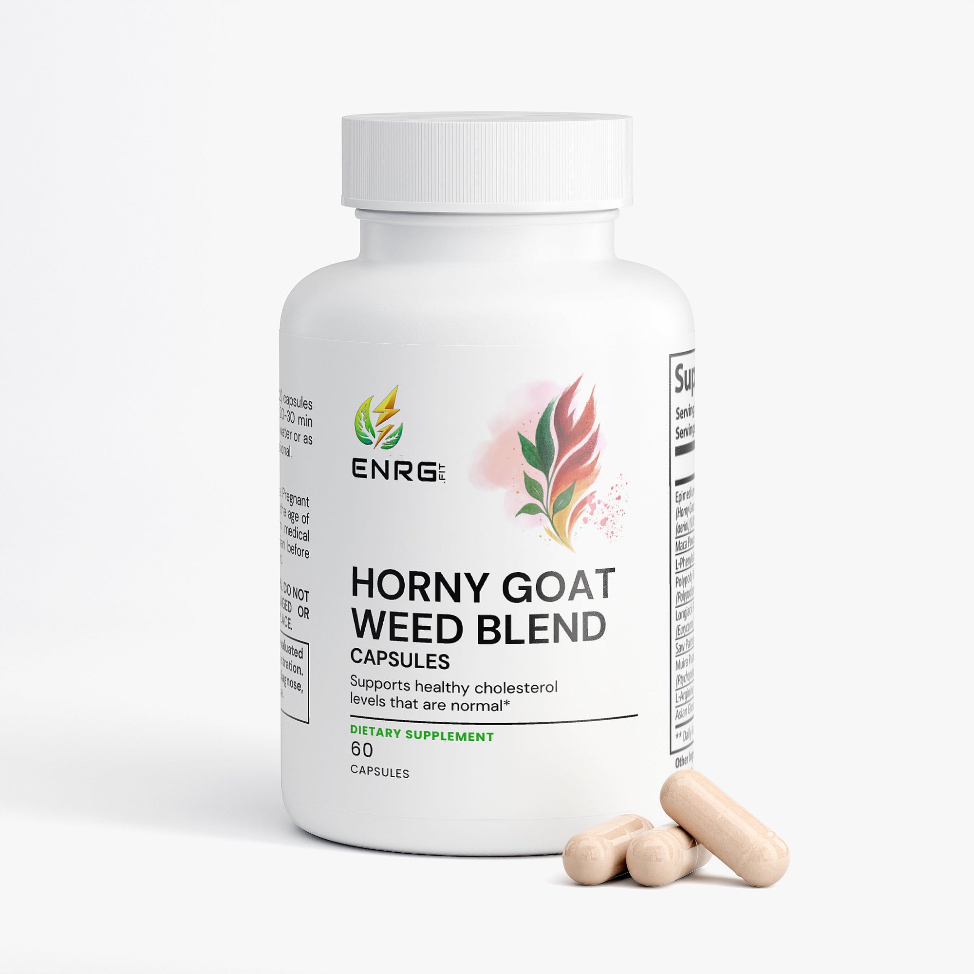 Horny Goat Weed Blend