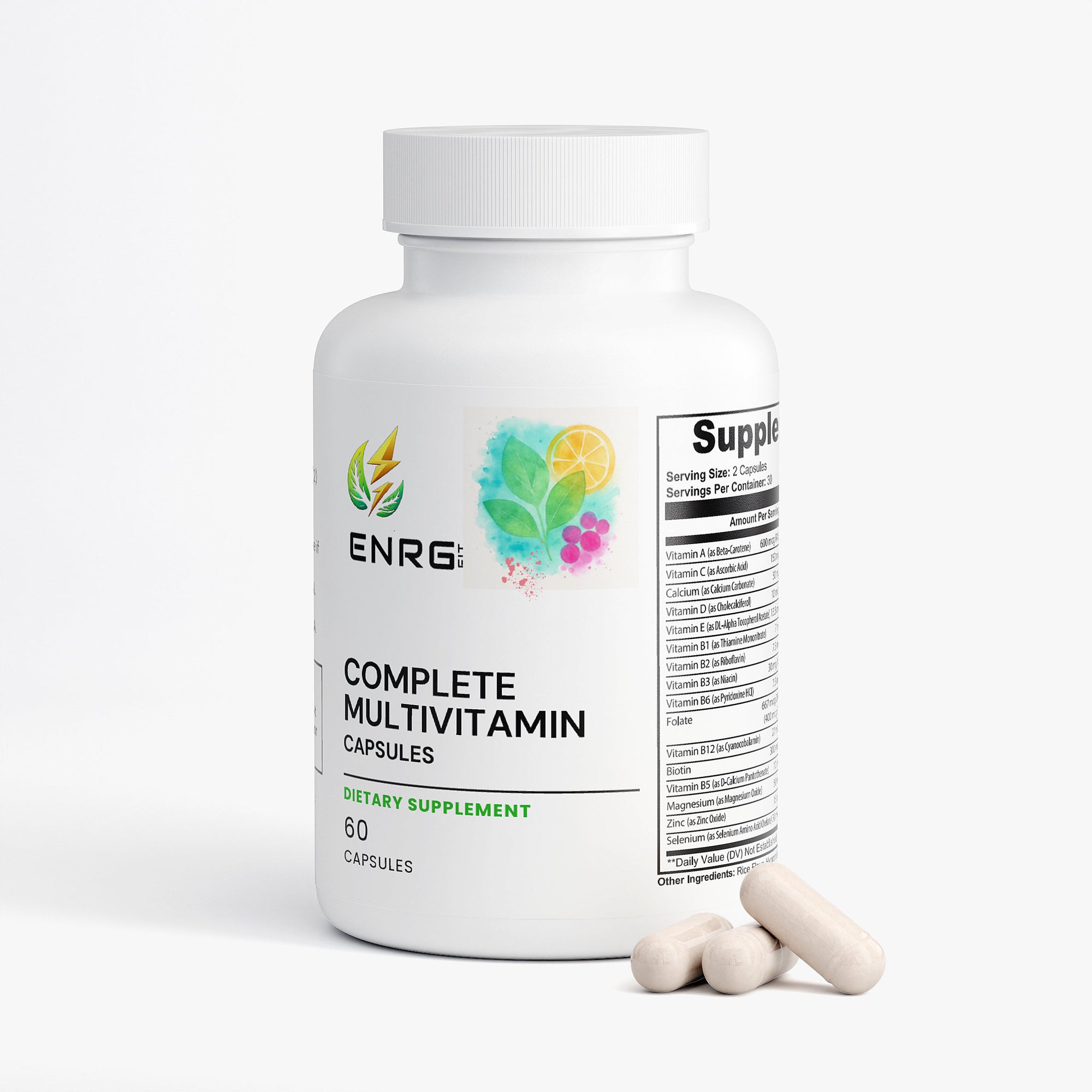 Complete Multivitamin