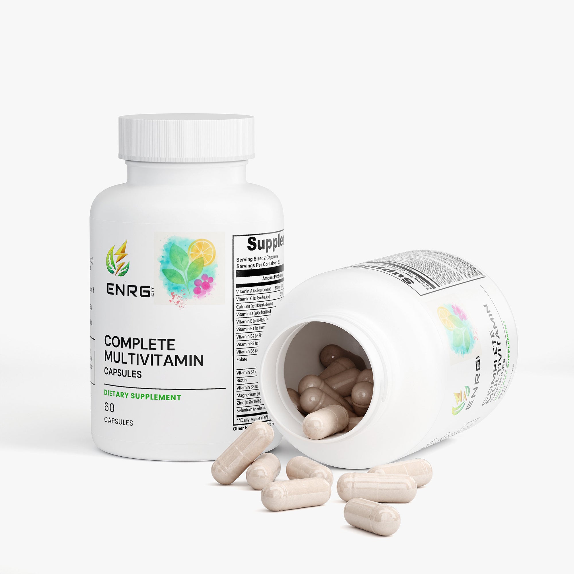 Complete Multivitamin