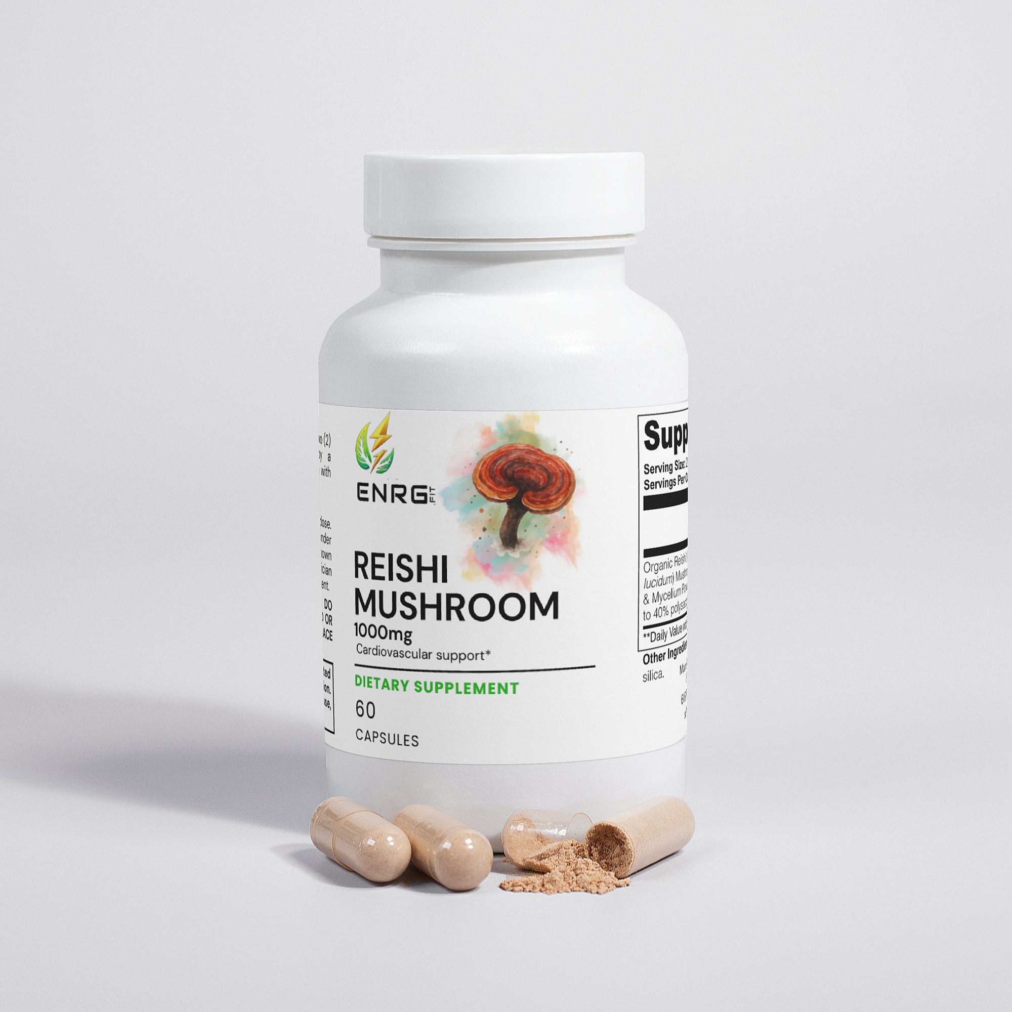 Reishi Mushroom