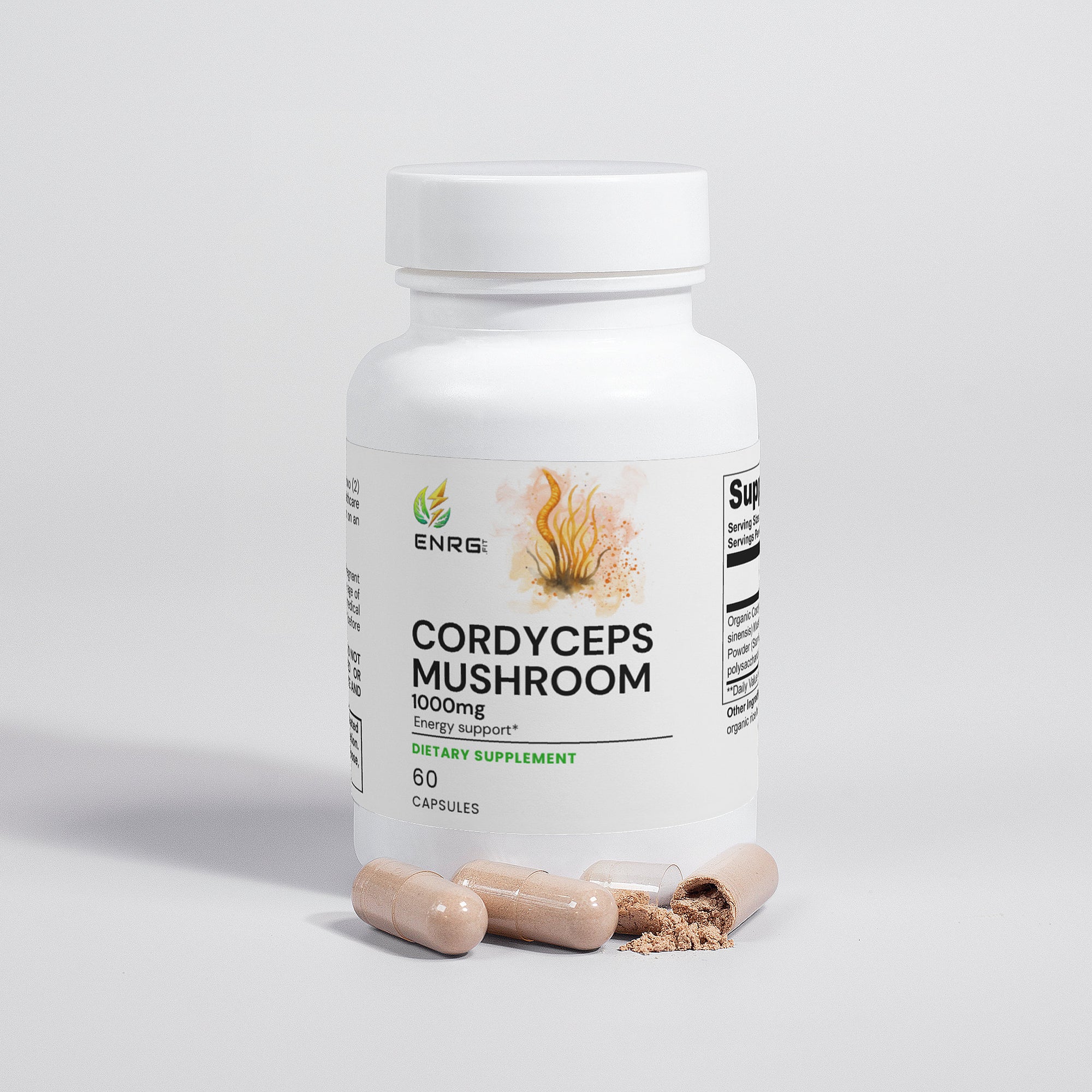 Cordyceps Mushroom