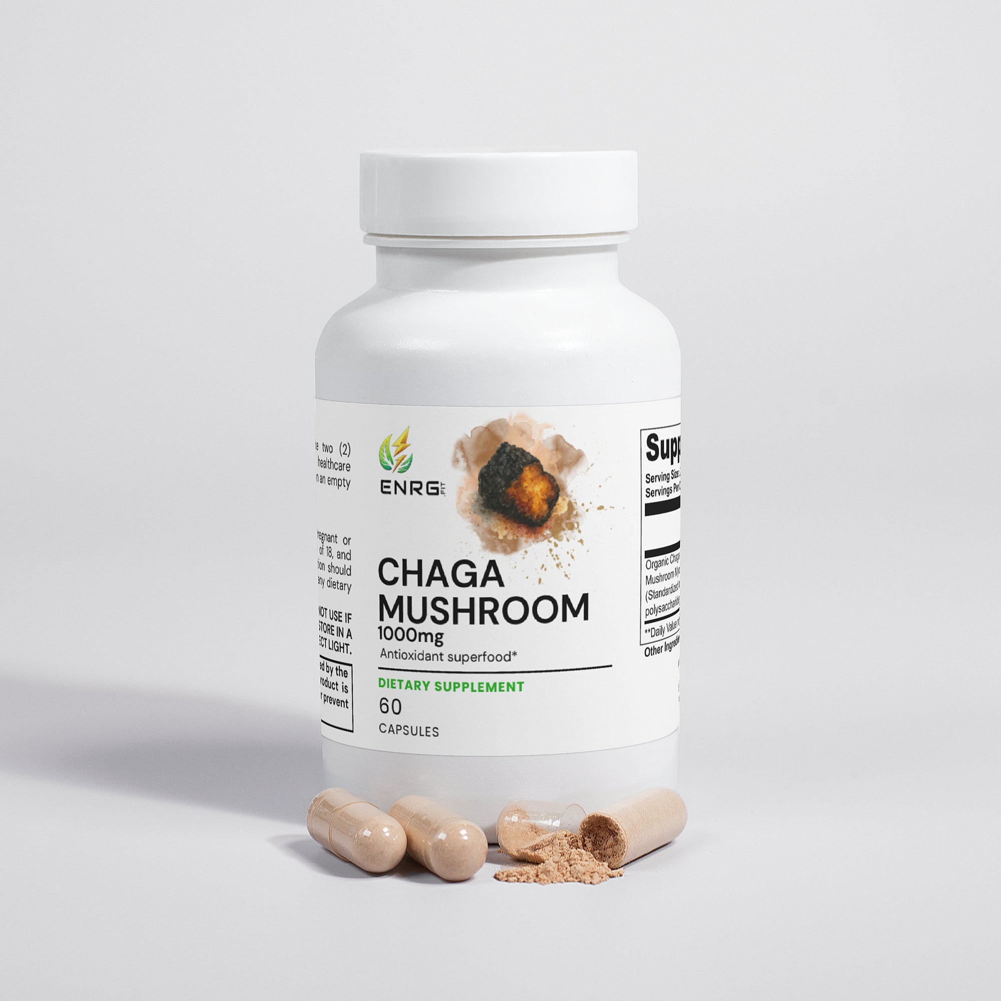 Chaga Mushroom