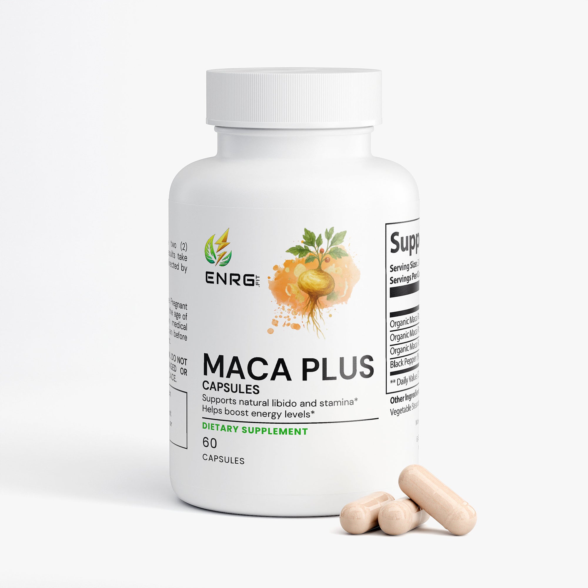 Maca Plus