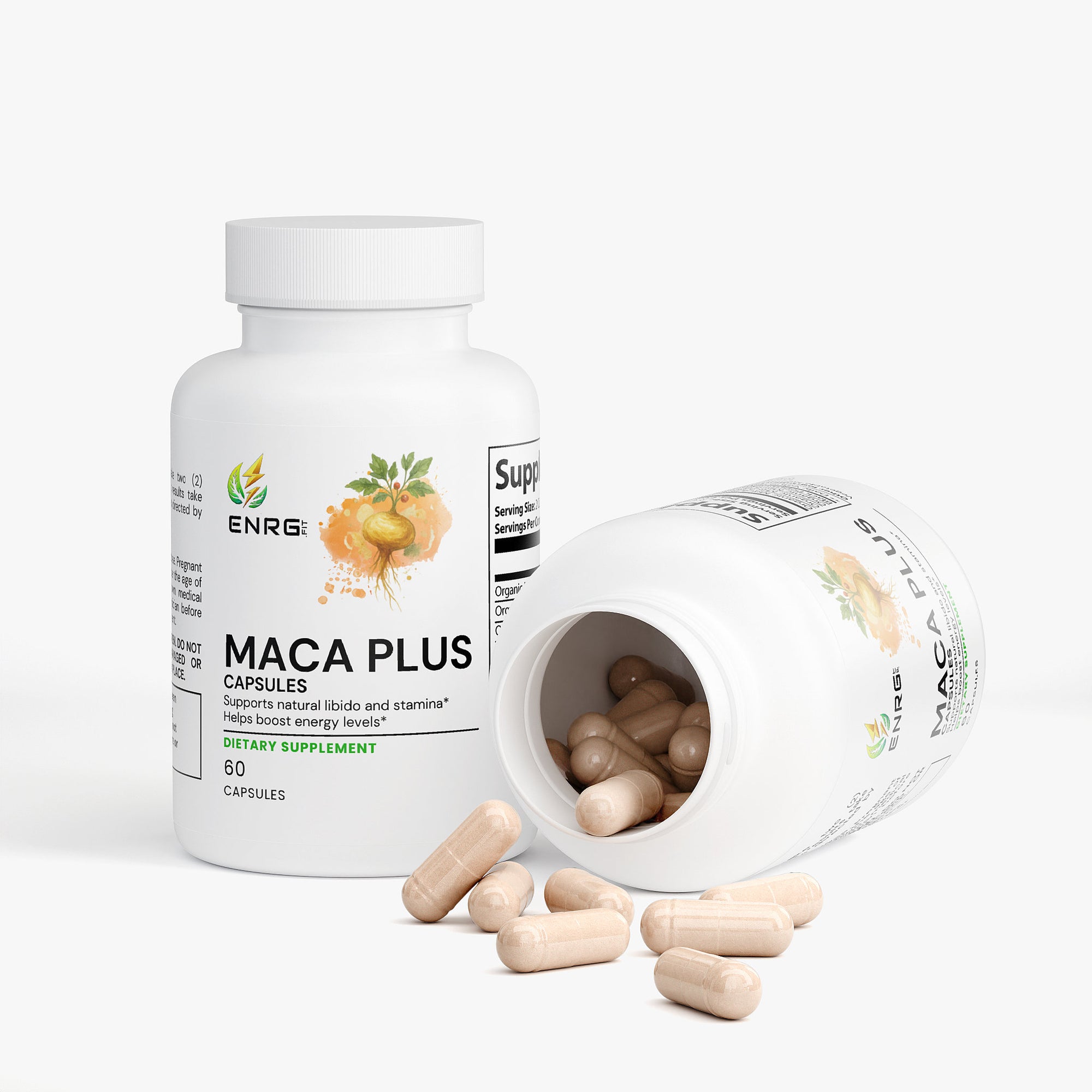Maca Plus