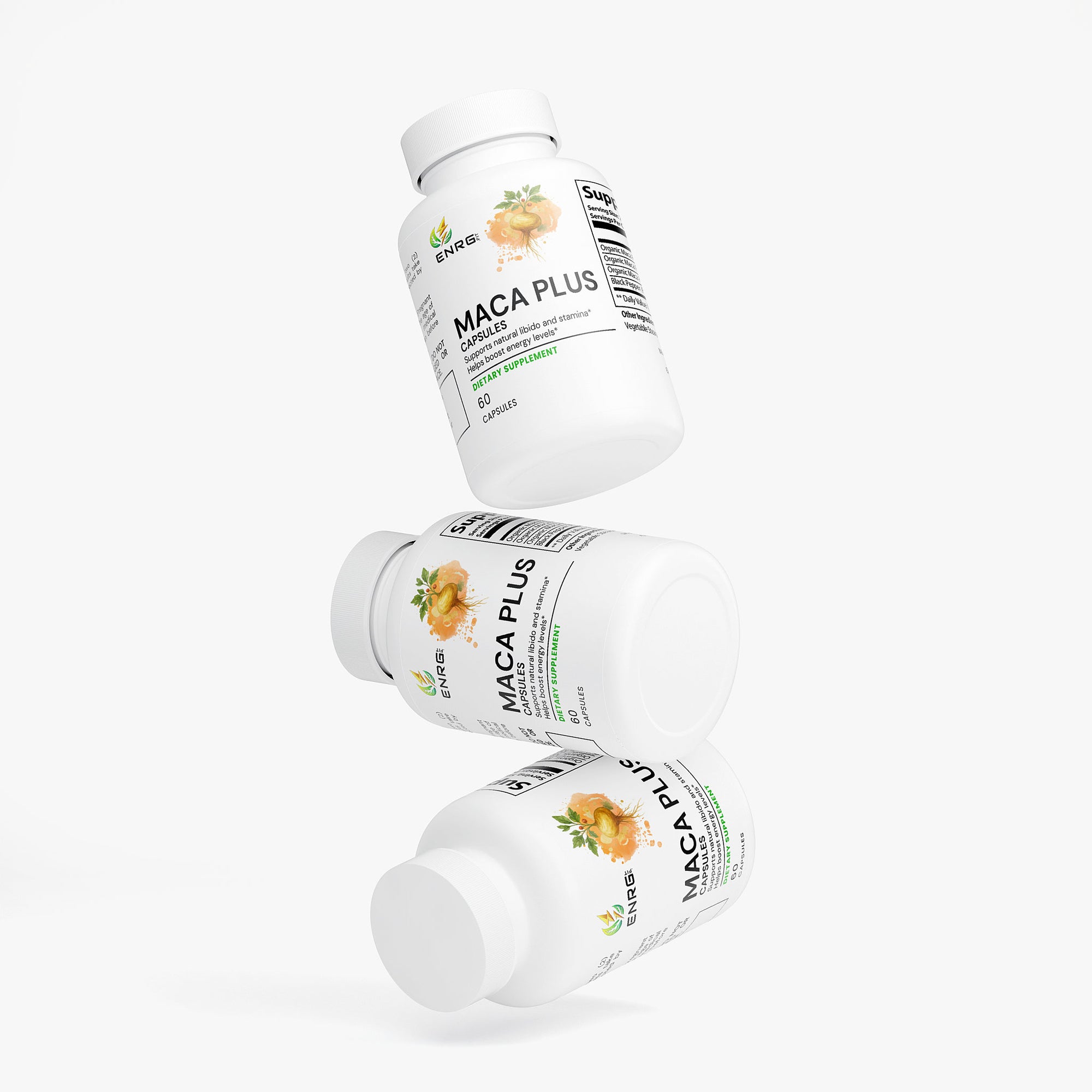 Maca Plus