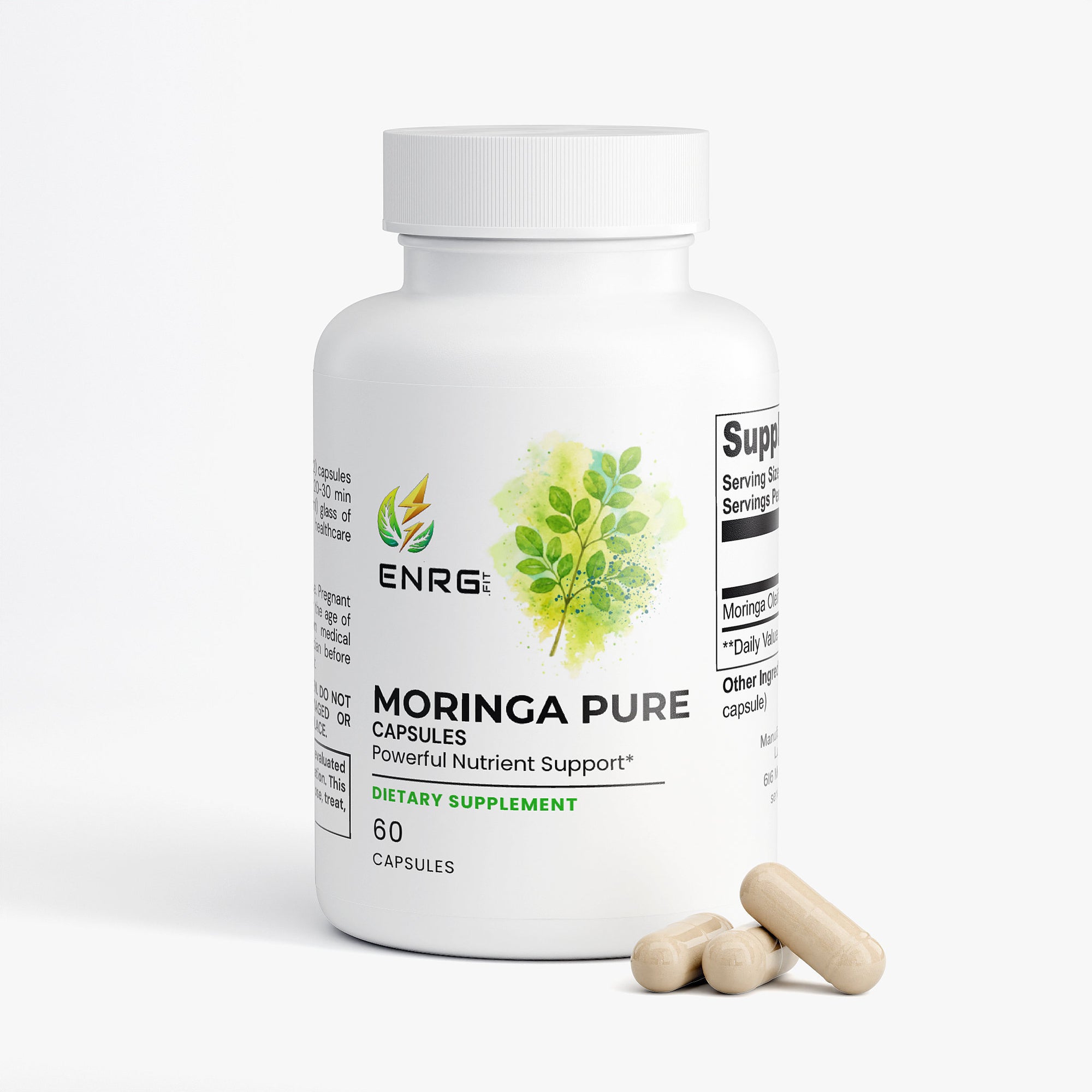 Moringa Pure
