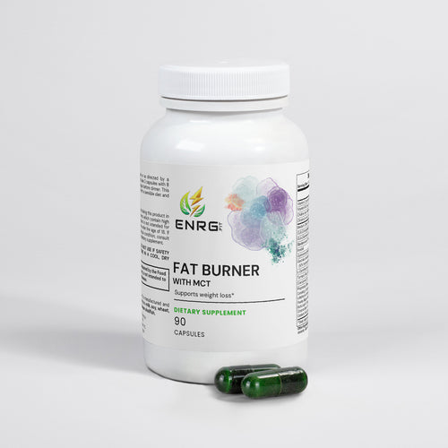 Super Fat Burner with MCT