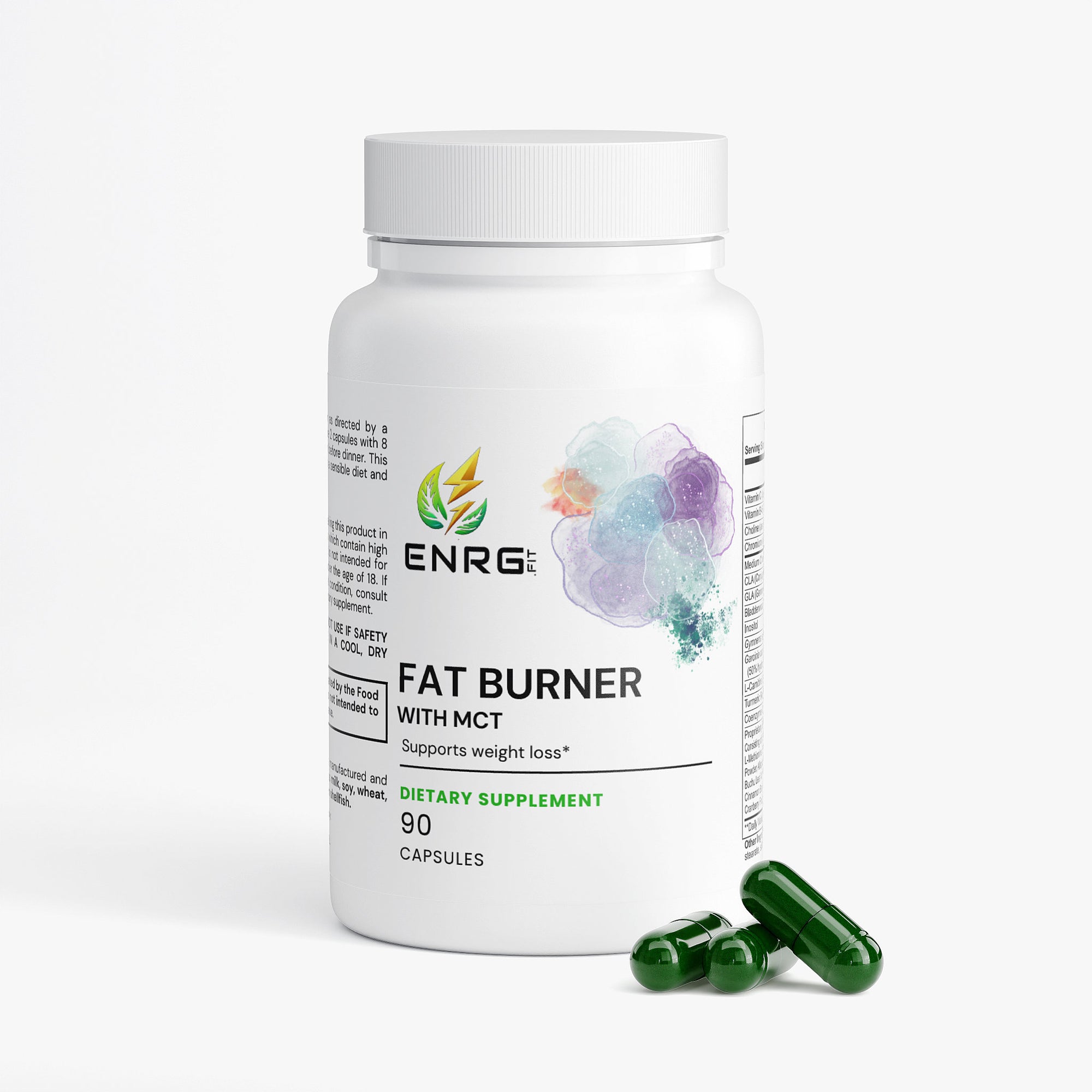 Super Fat Burner with MCT