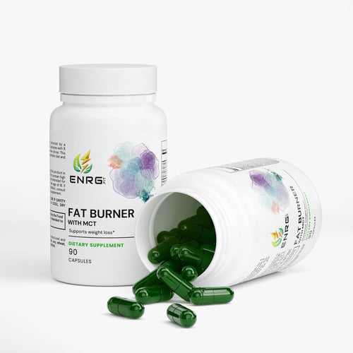 Super Fat Burner with MCT