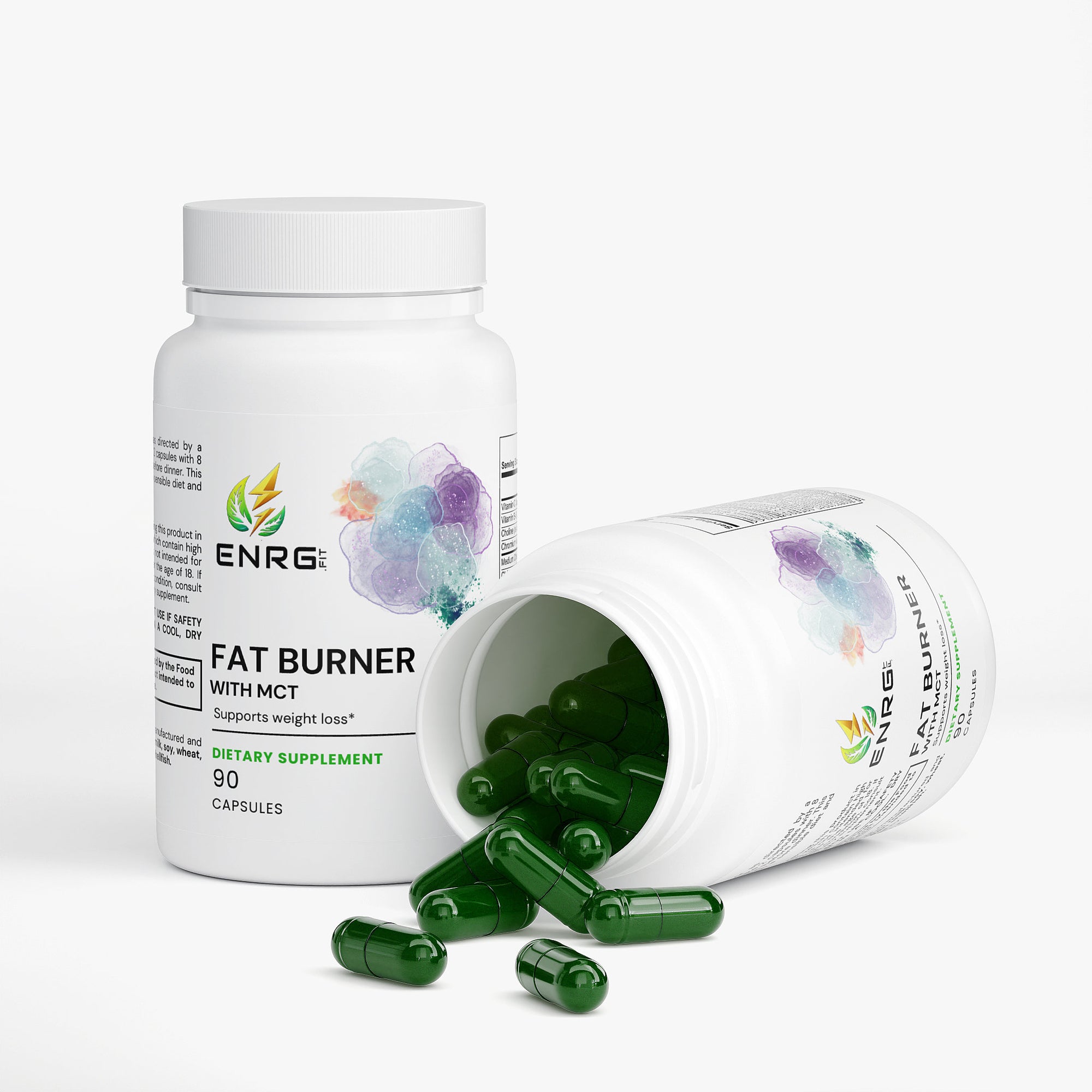 Super Fat Burner with MCT