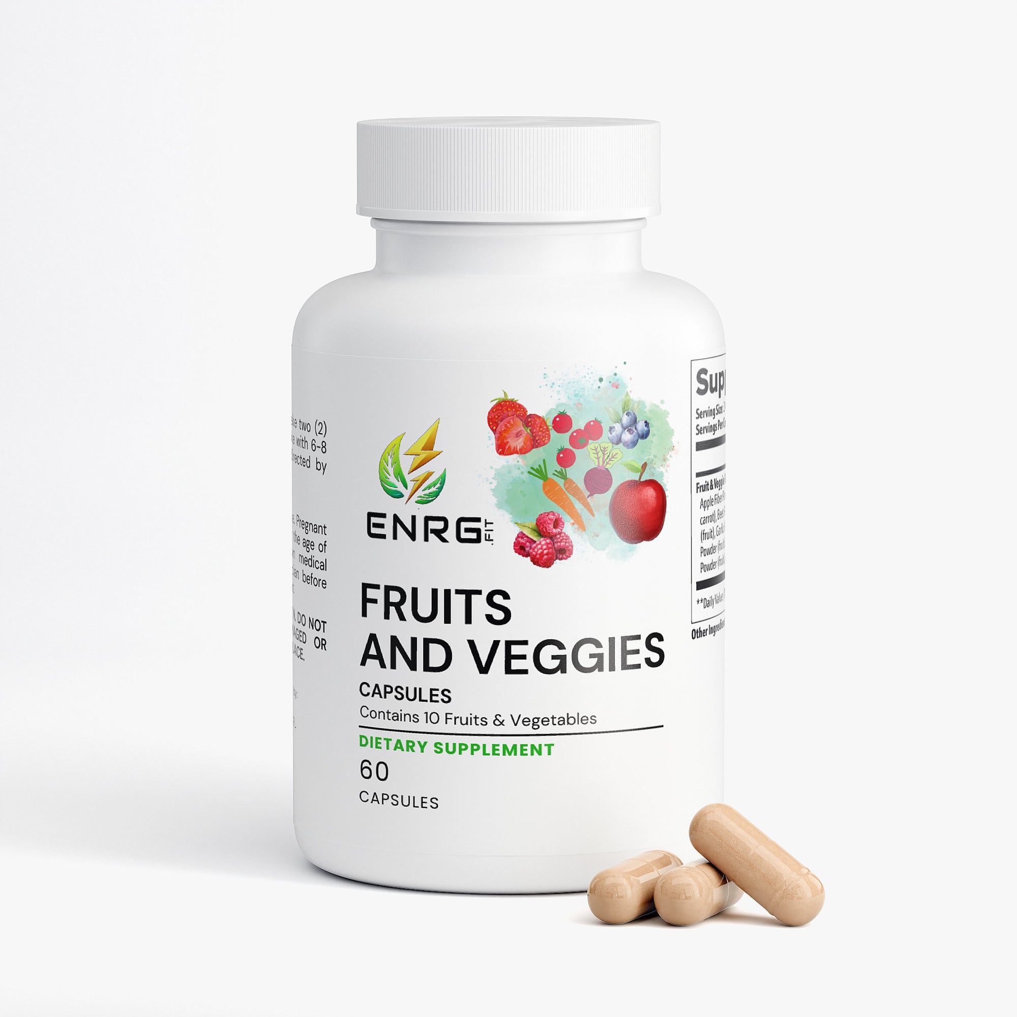Fruits and Veggies