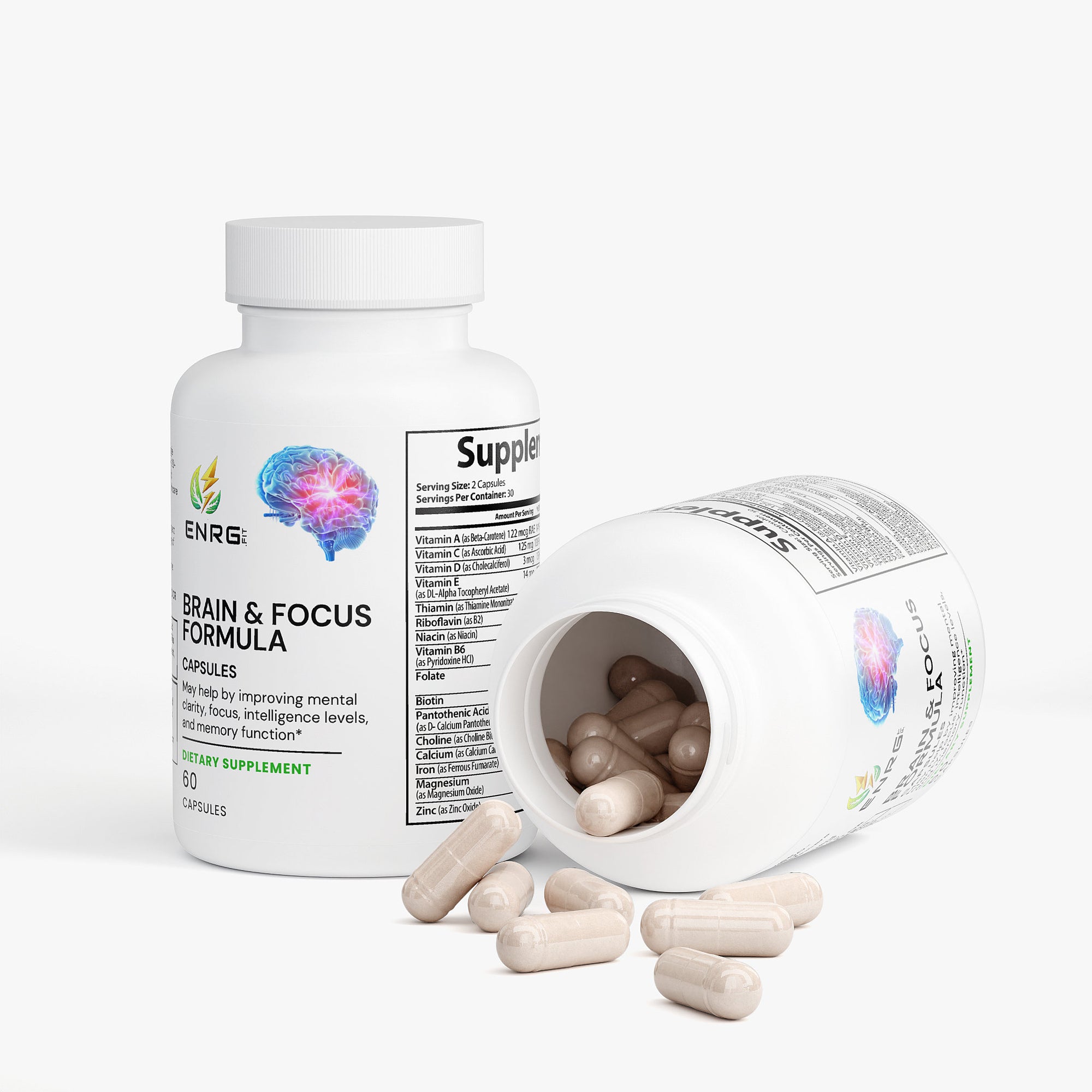 Focus - Nootropic Formula