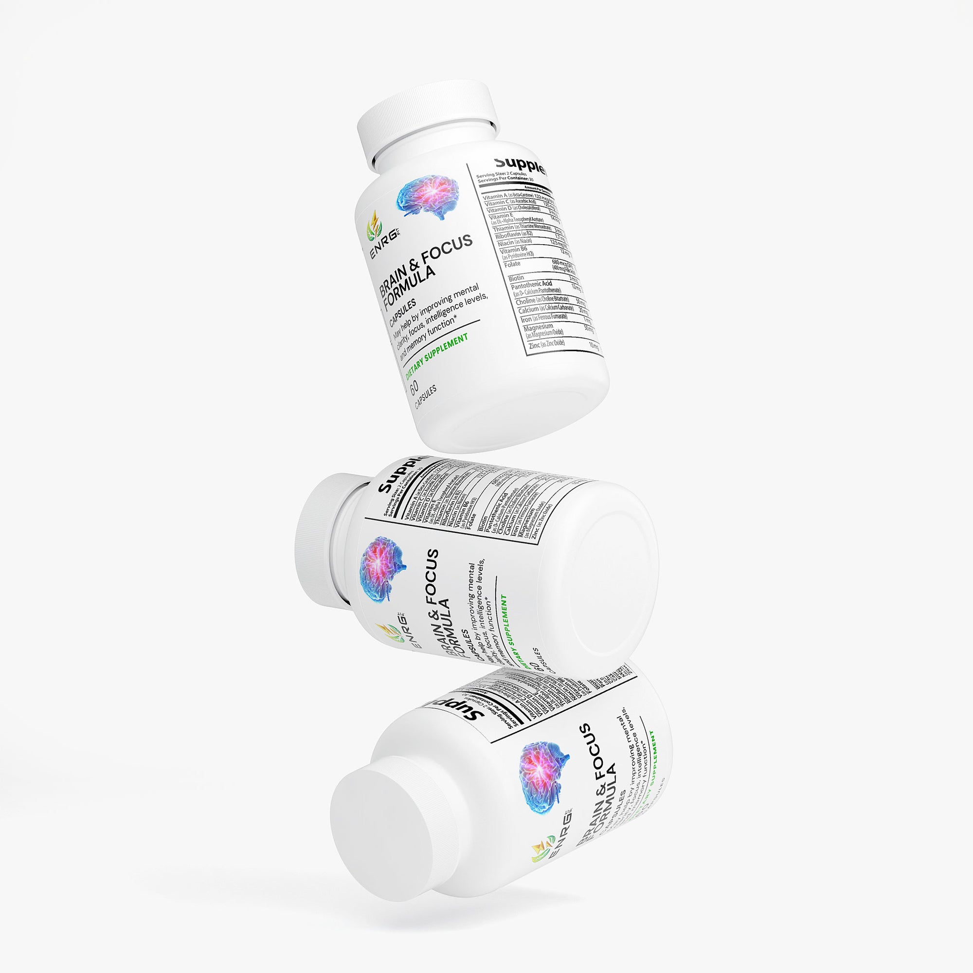 Focus - Nootropic Formula