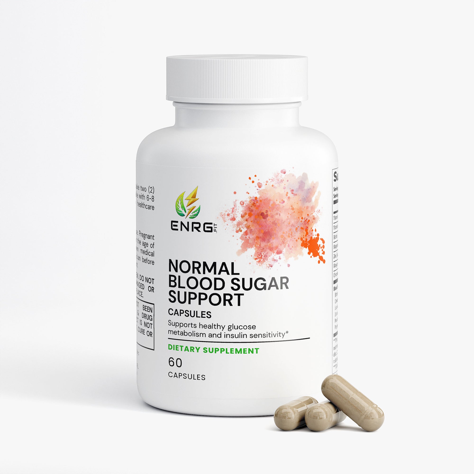 Normal Blood Sugar Support