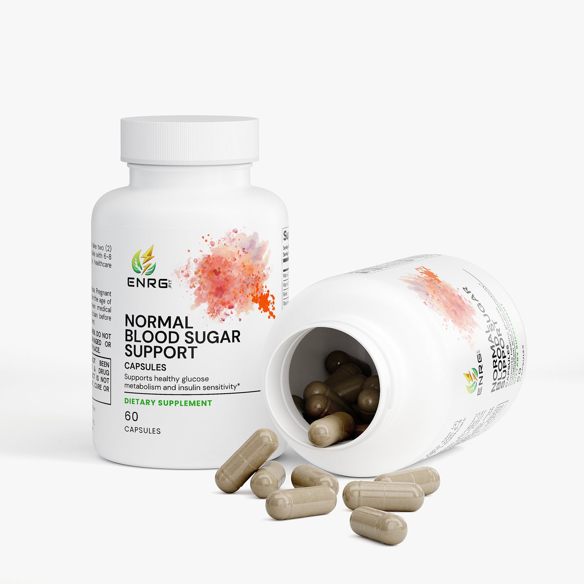 Normal Blood Sugar Support
