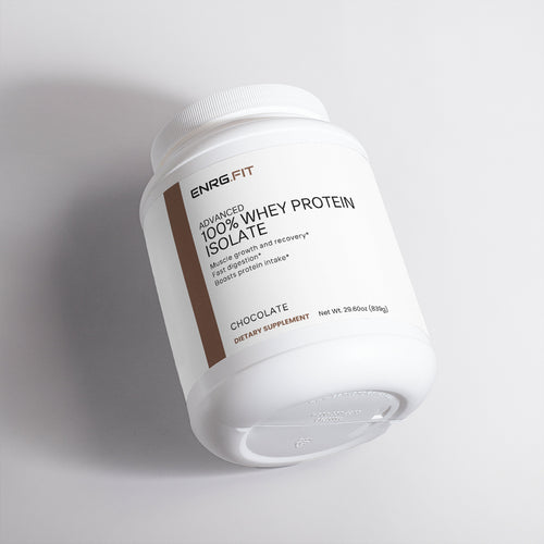 Advanced 100% Whey Protein Isolate (Chocolate)