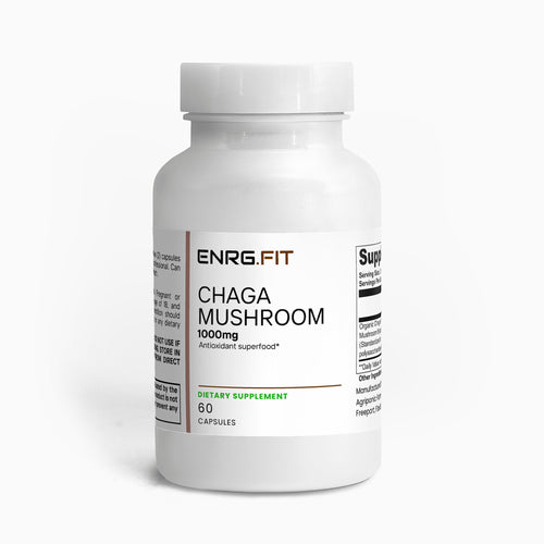 Chaga Mushroom
