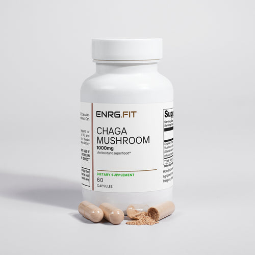 Chaga Mushroom