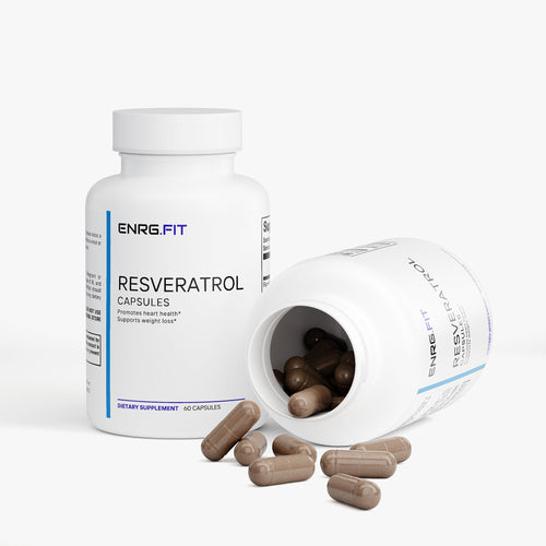 Resveratrol 50% 600mg