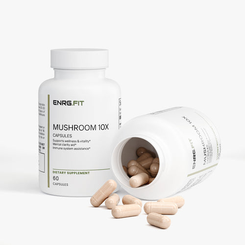 Mushroom Complex 10 X
