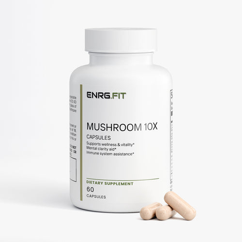 Mushroom Complex 10 X