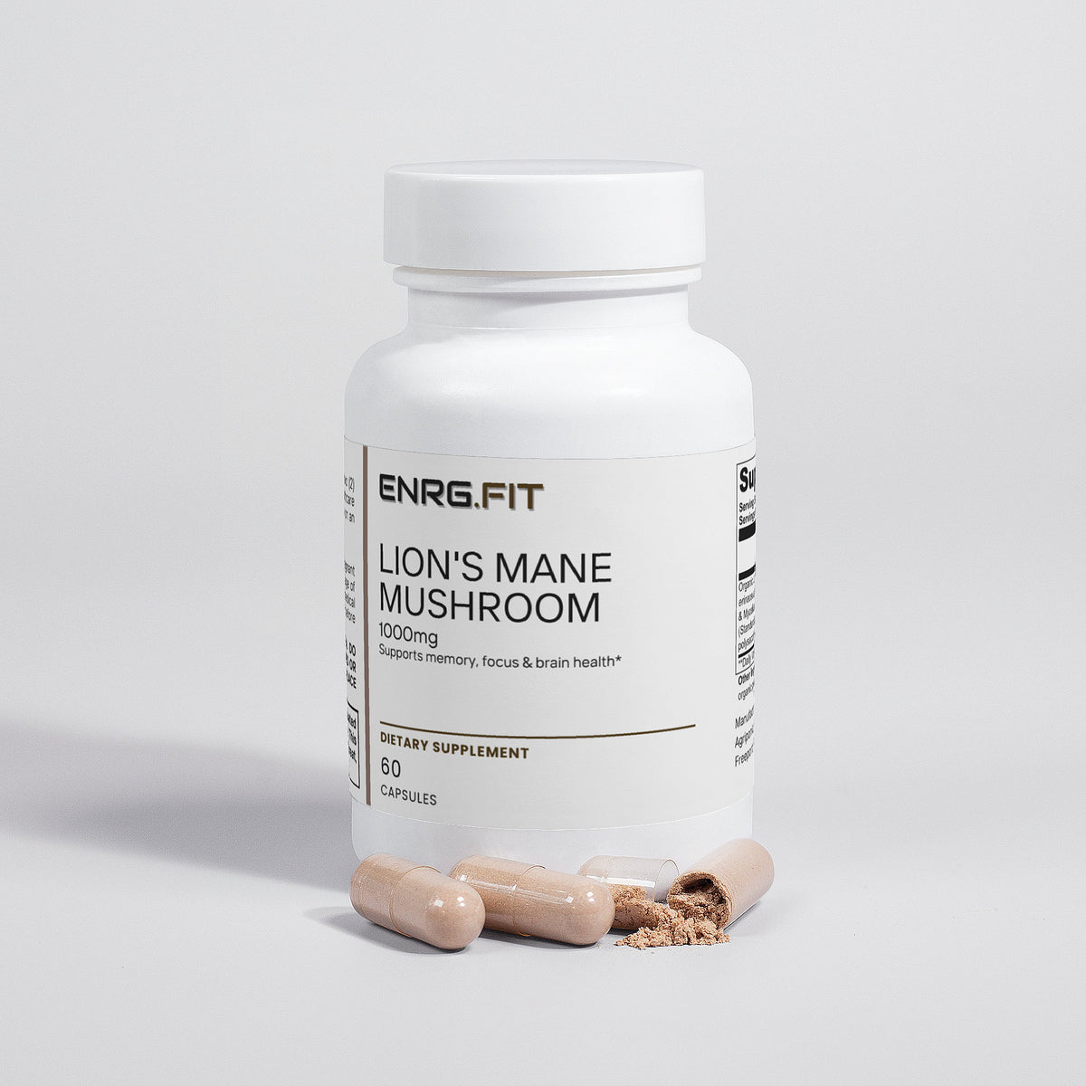 Lion's Mane Mushroom