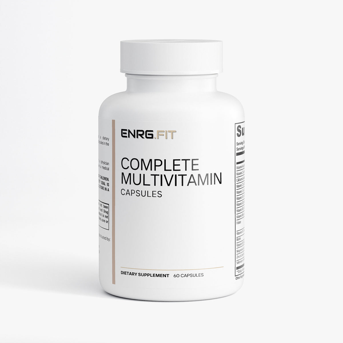 Complete Multivitamin