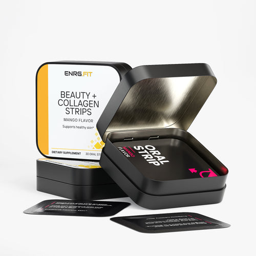 Beauty + Collagen Strips