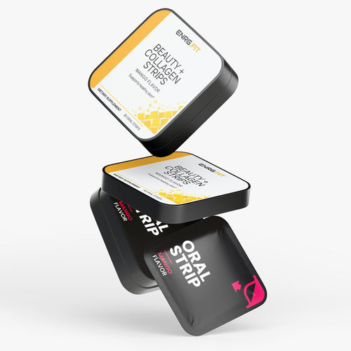 Beauty + Collagen Strips
